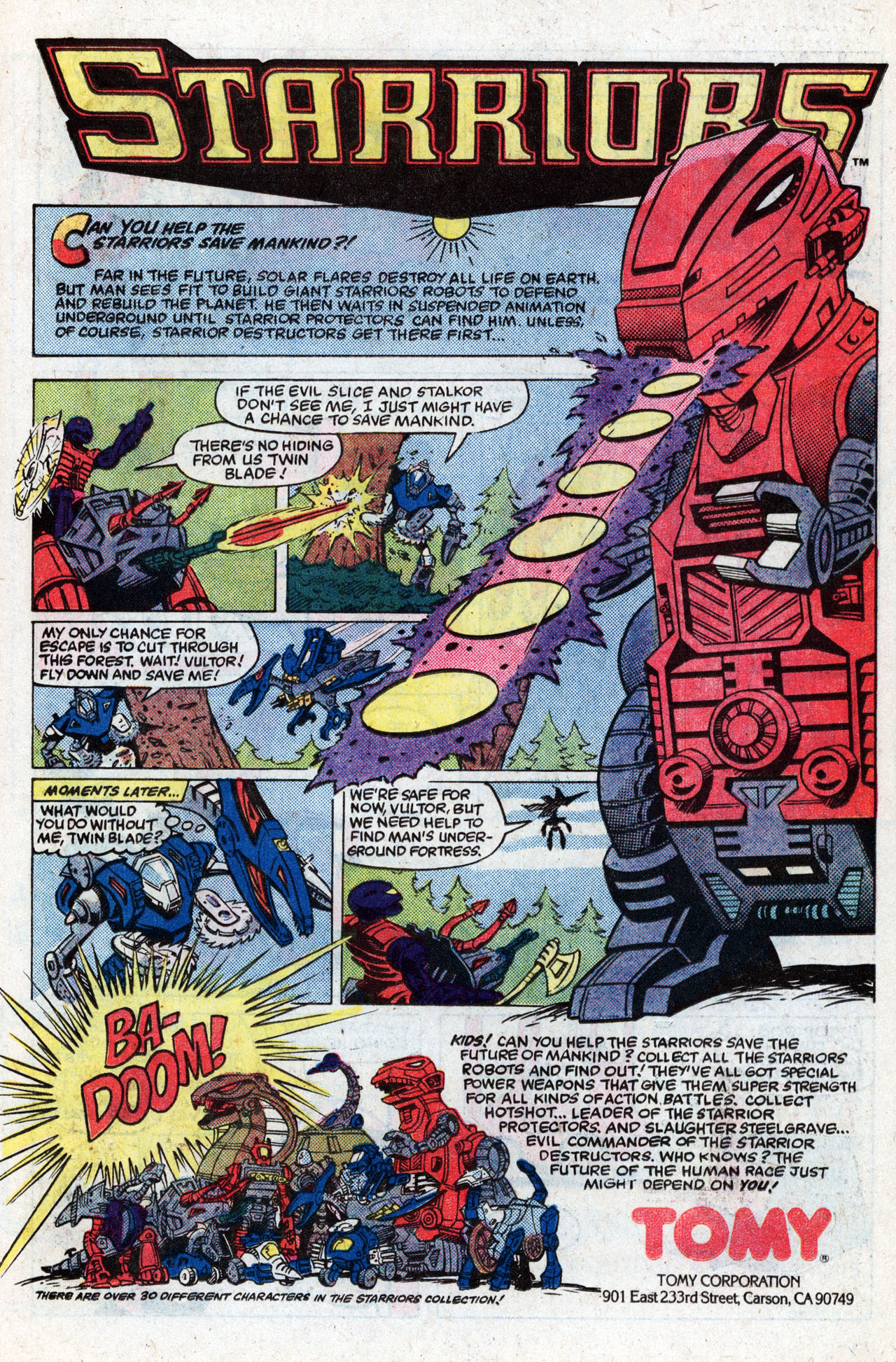 Read online Top Dog comic -  Issue #2 - 23