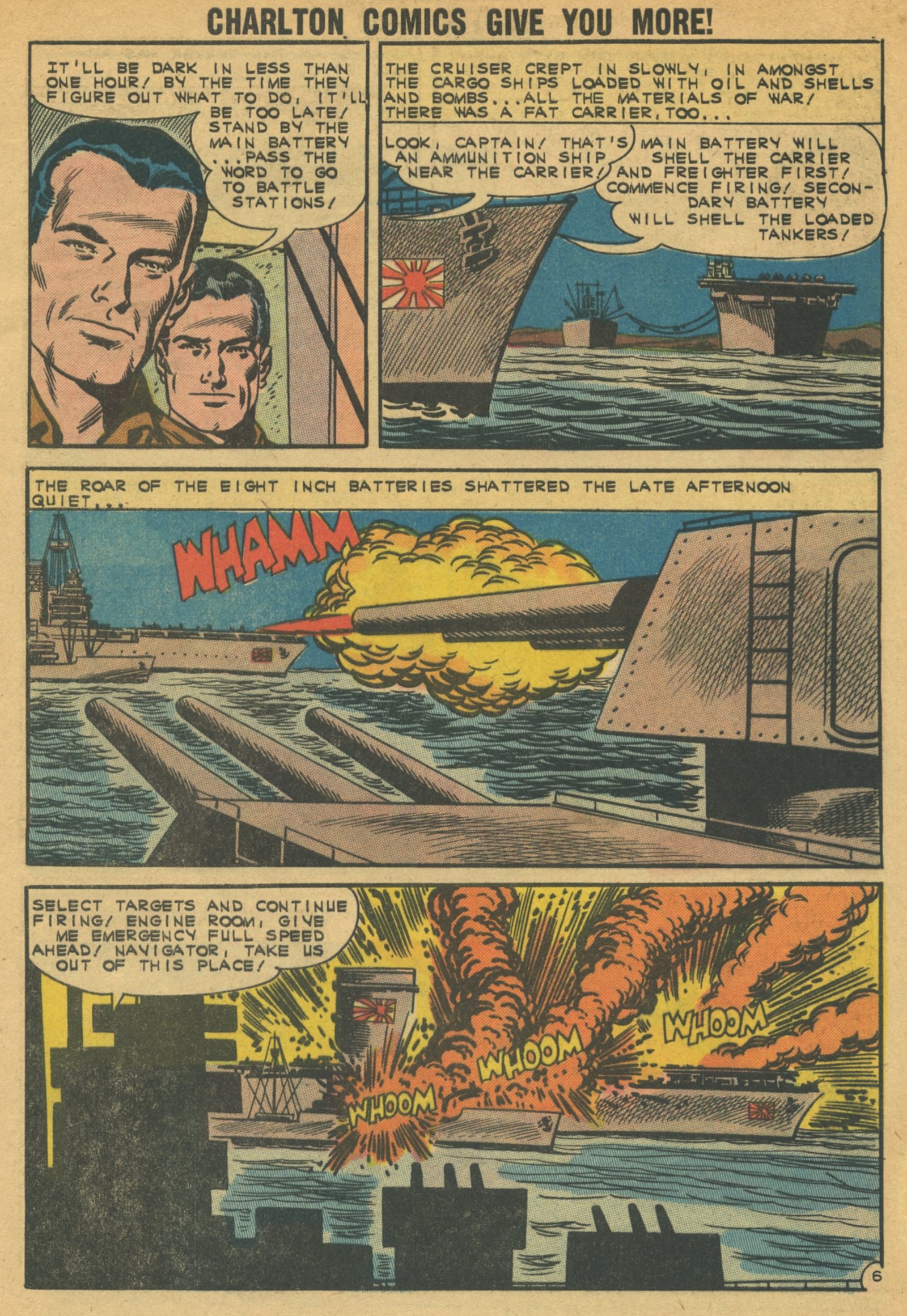 Read online Fightin' Navy comic -  Issue #103 - 9