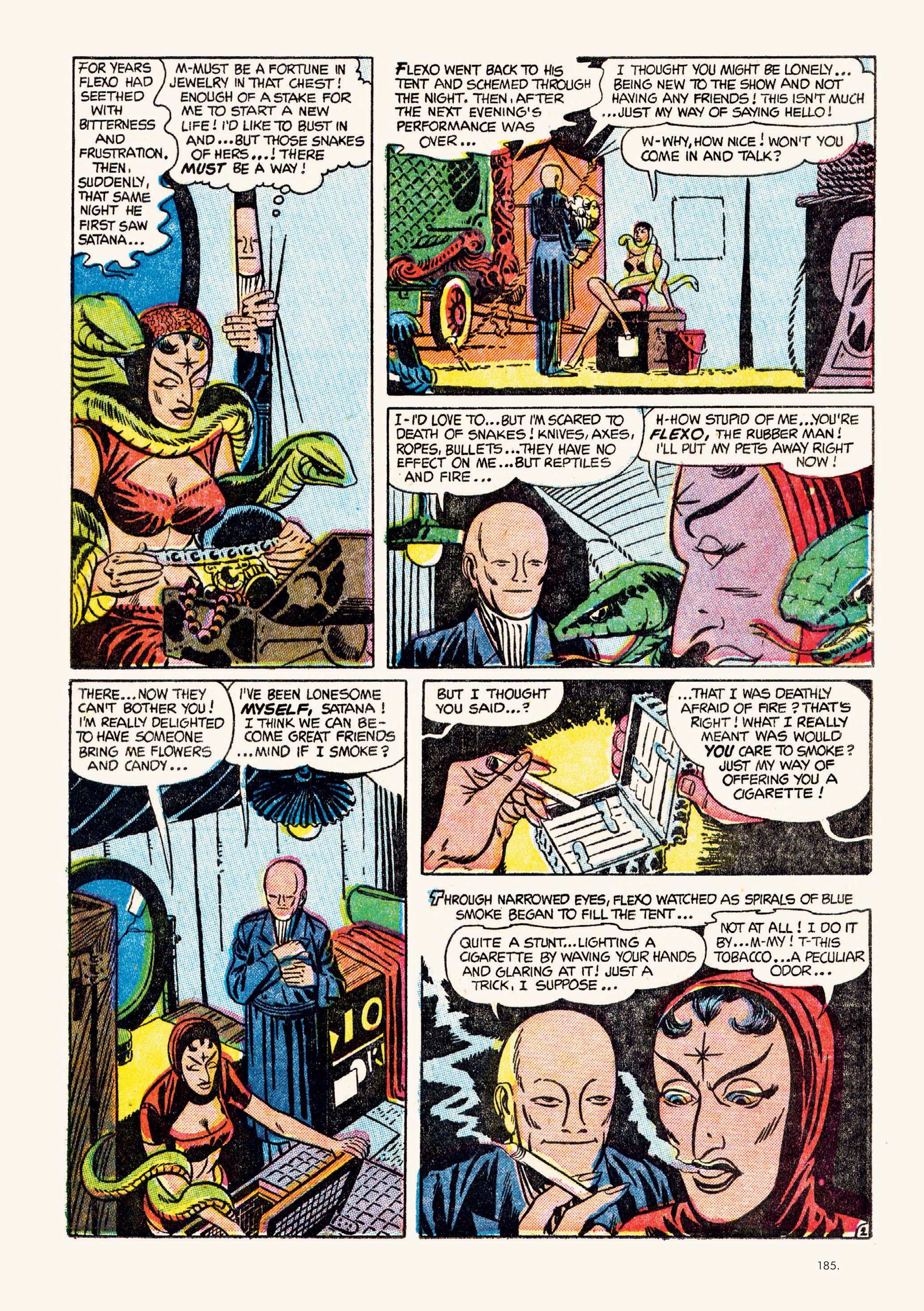 Read online The Steve Ditko Archives comic -  Issue # TPB 1 (Part 2) - 86