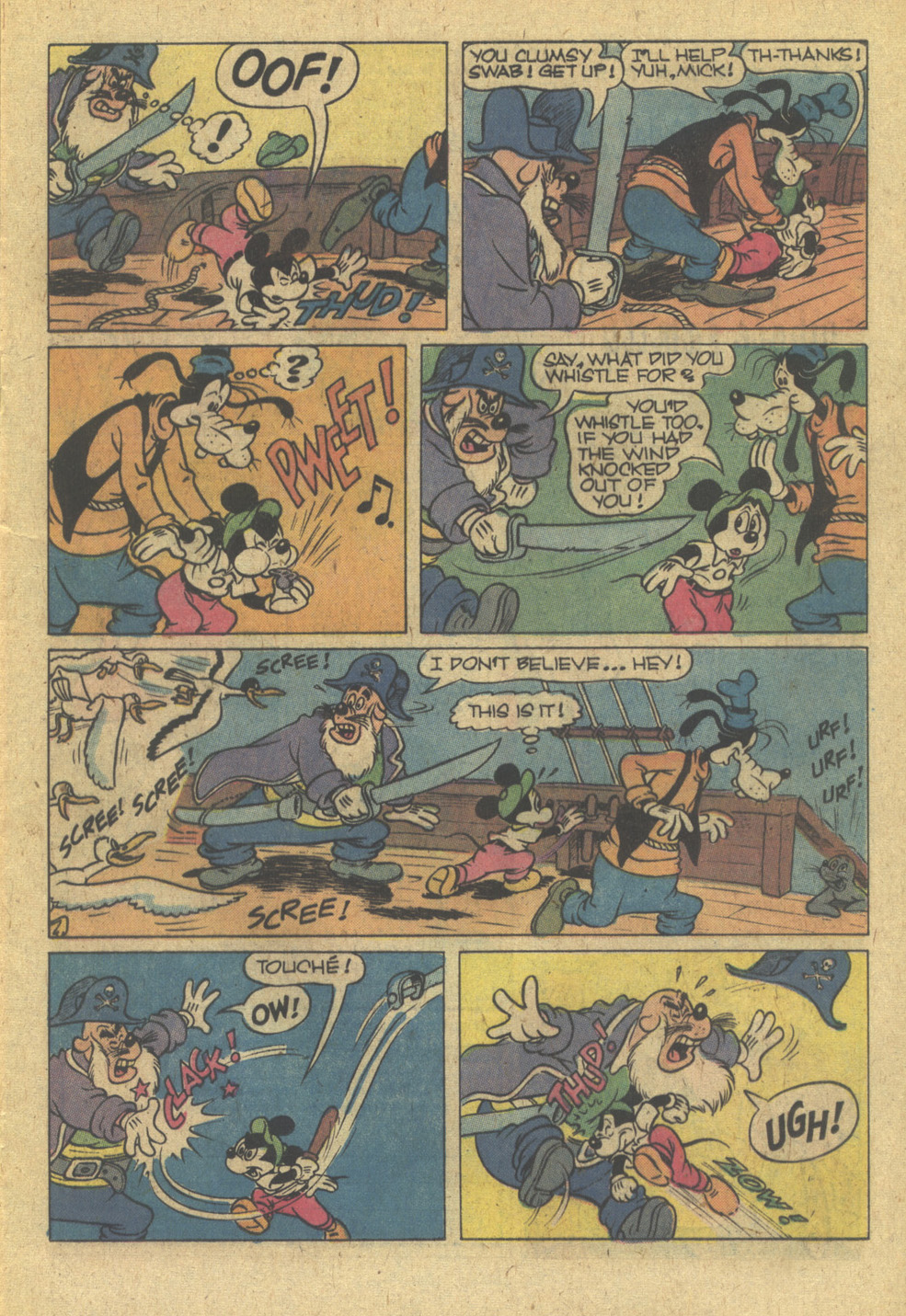 Read online Walt Disney's Mickey Mouse comic -  Issue #158 - 17