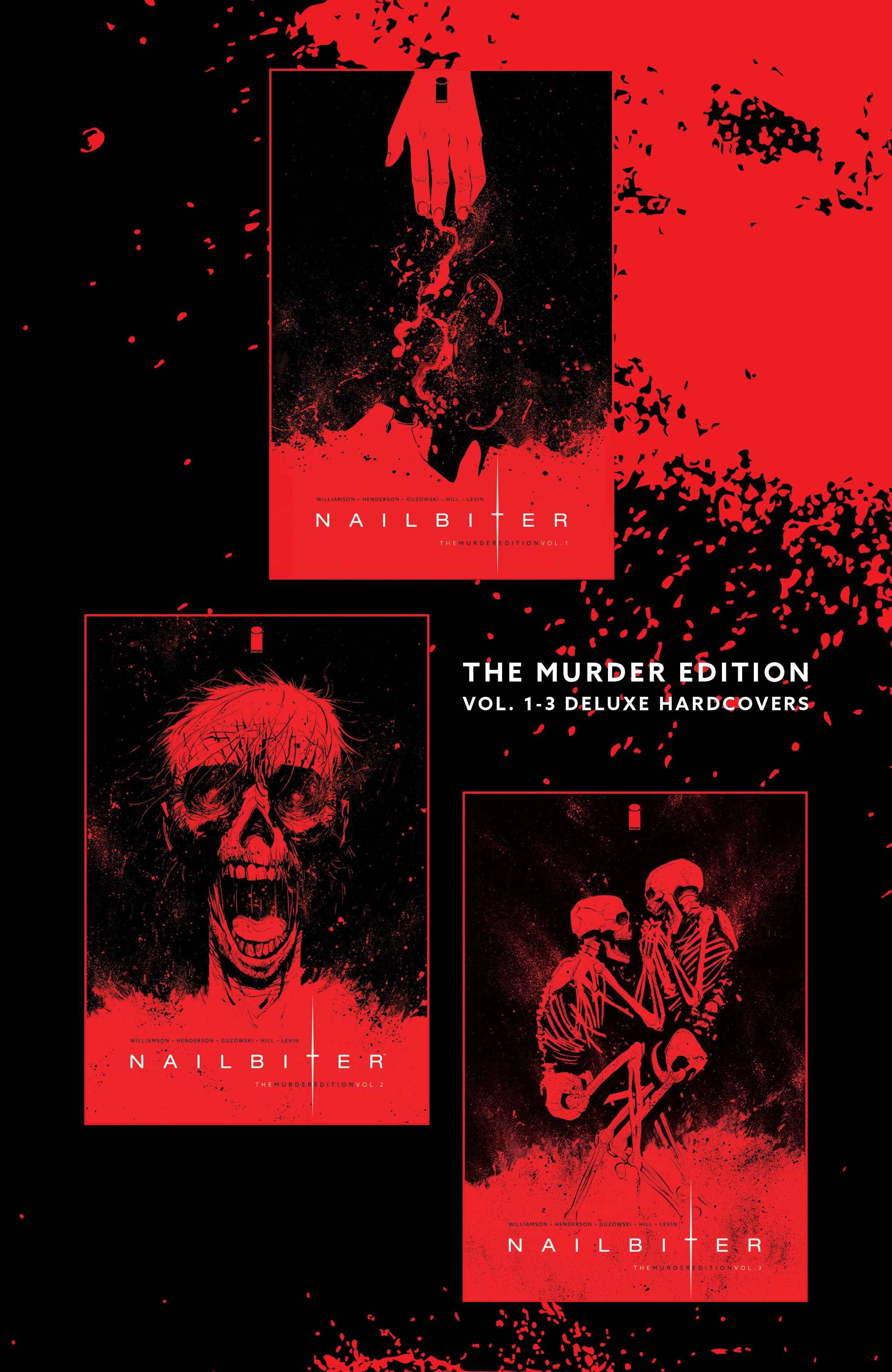 Read online Nailbiter Returns comic -  Issue #5 - 28