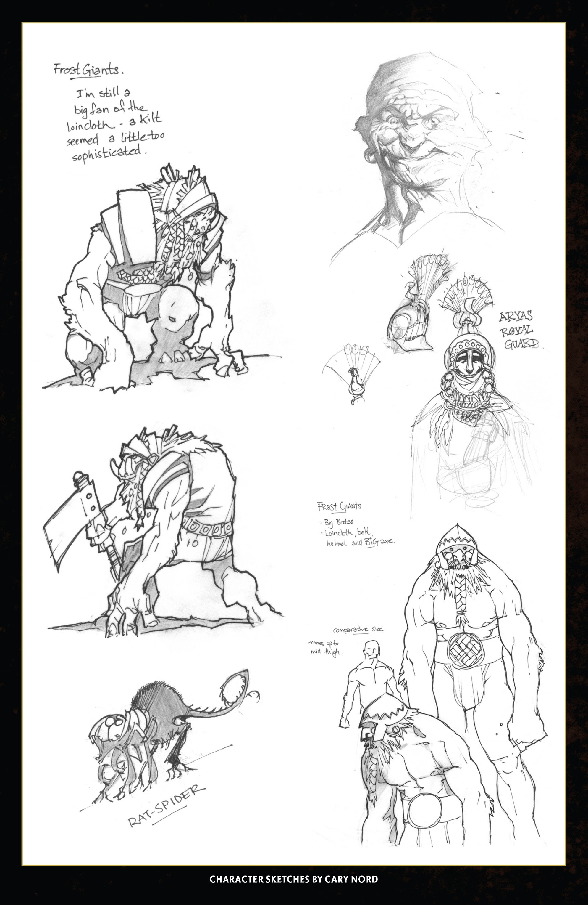 Read online Conan Chronicles Epic Collection comic -  Issue # TPB Out of the Darksome Hills (Part 5) - 65