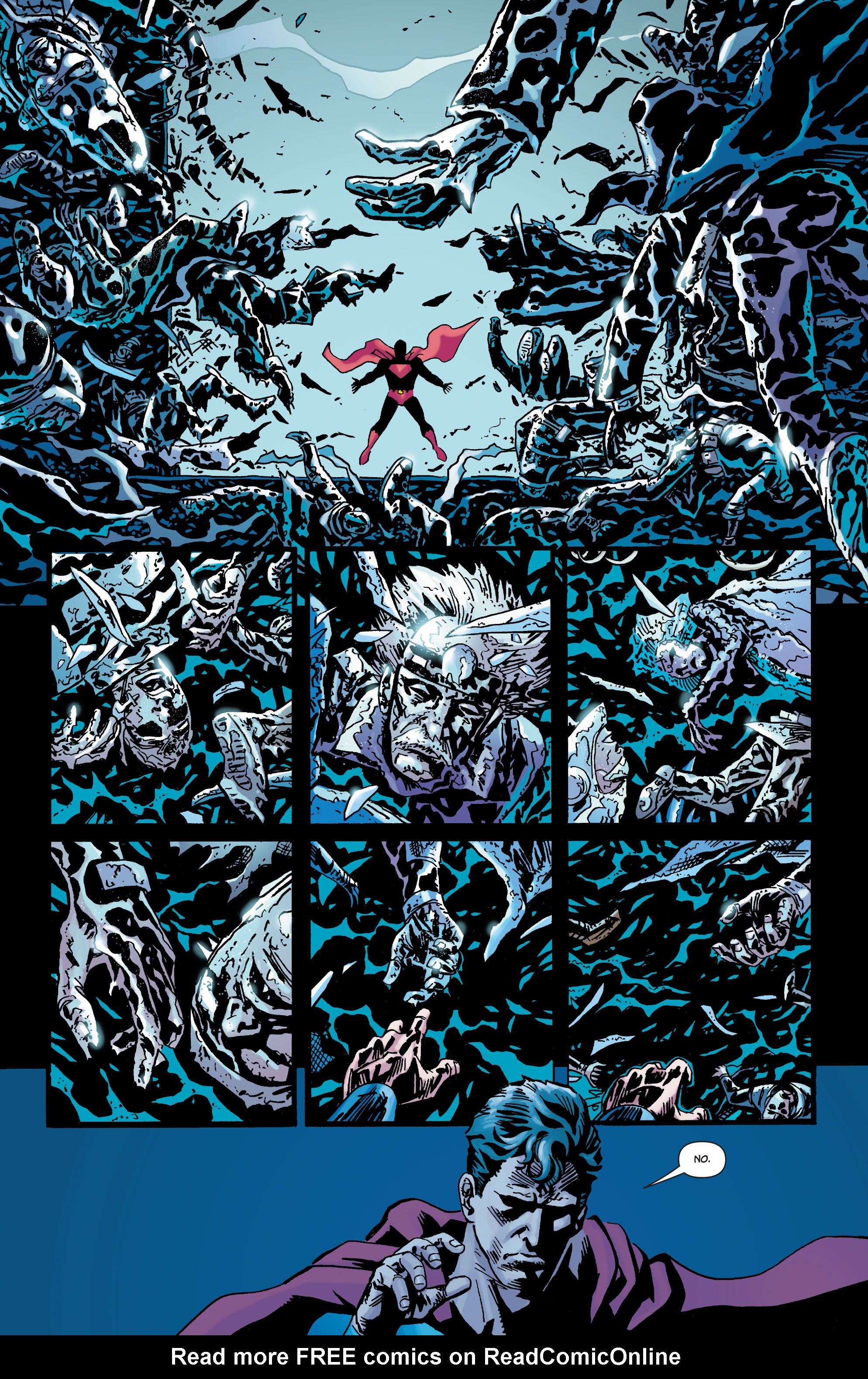 Read online Superman/Batman comic -  Issue #64 - 18