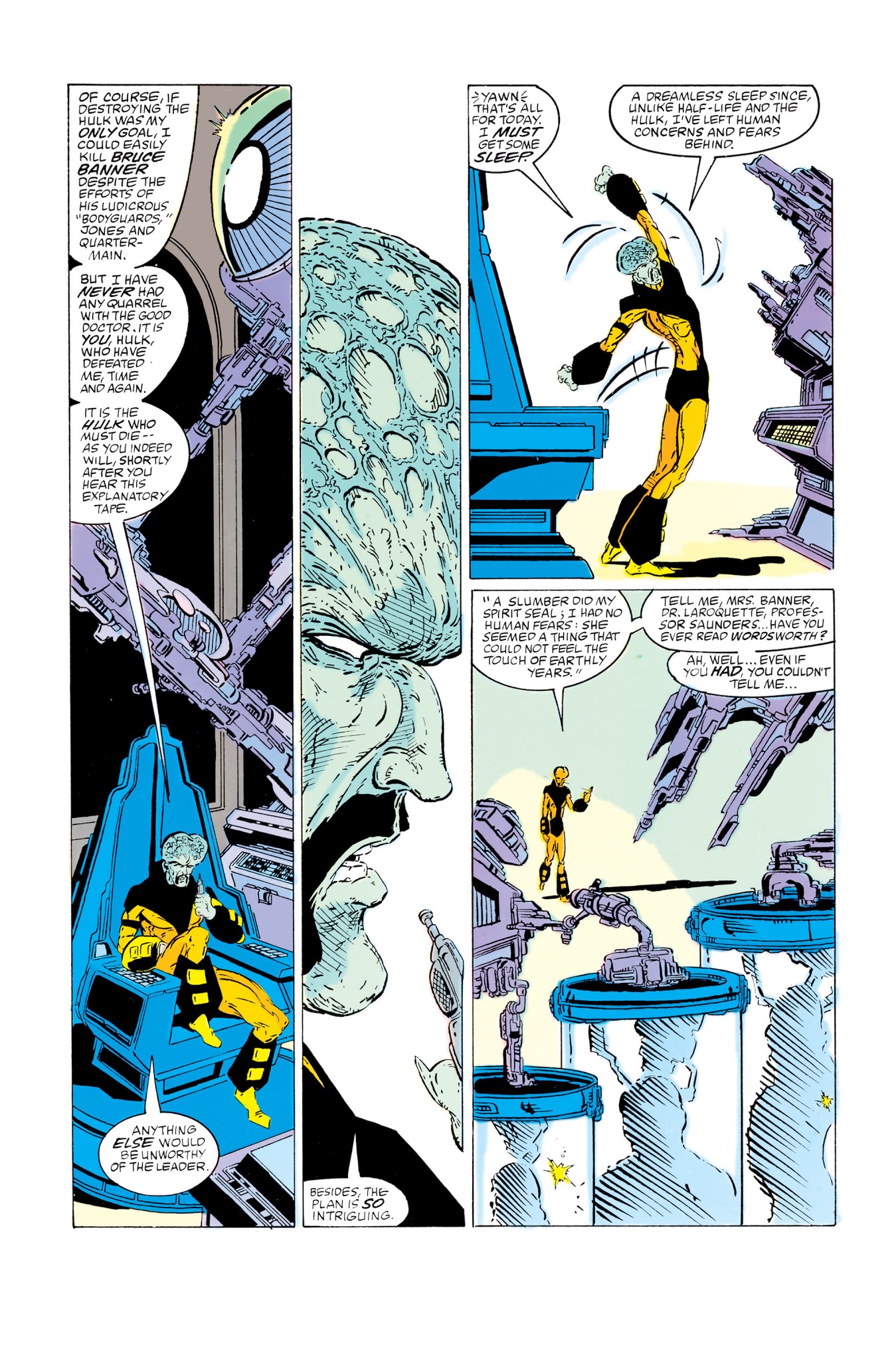 Read online Hulk Visionaries: Peter David comic -  Issue # TPB 2 - 71