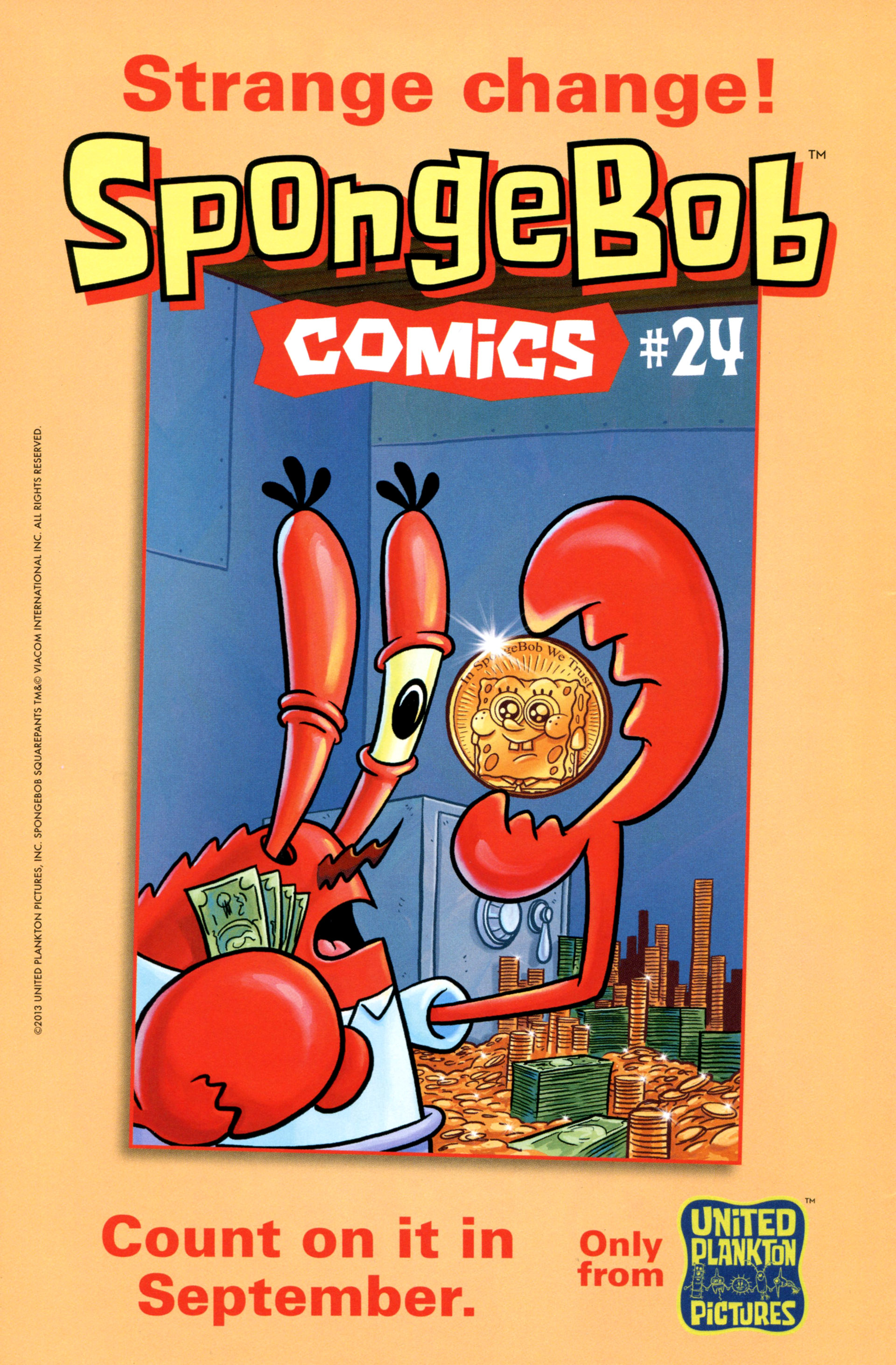 Read online Simpsons Comics comic -  Issue #205 - 30