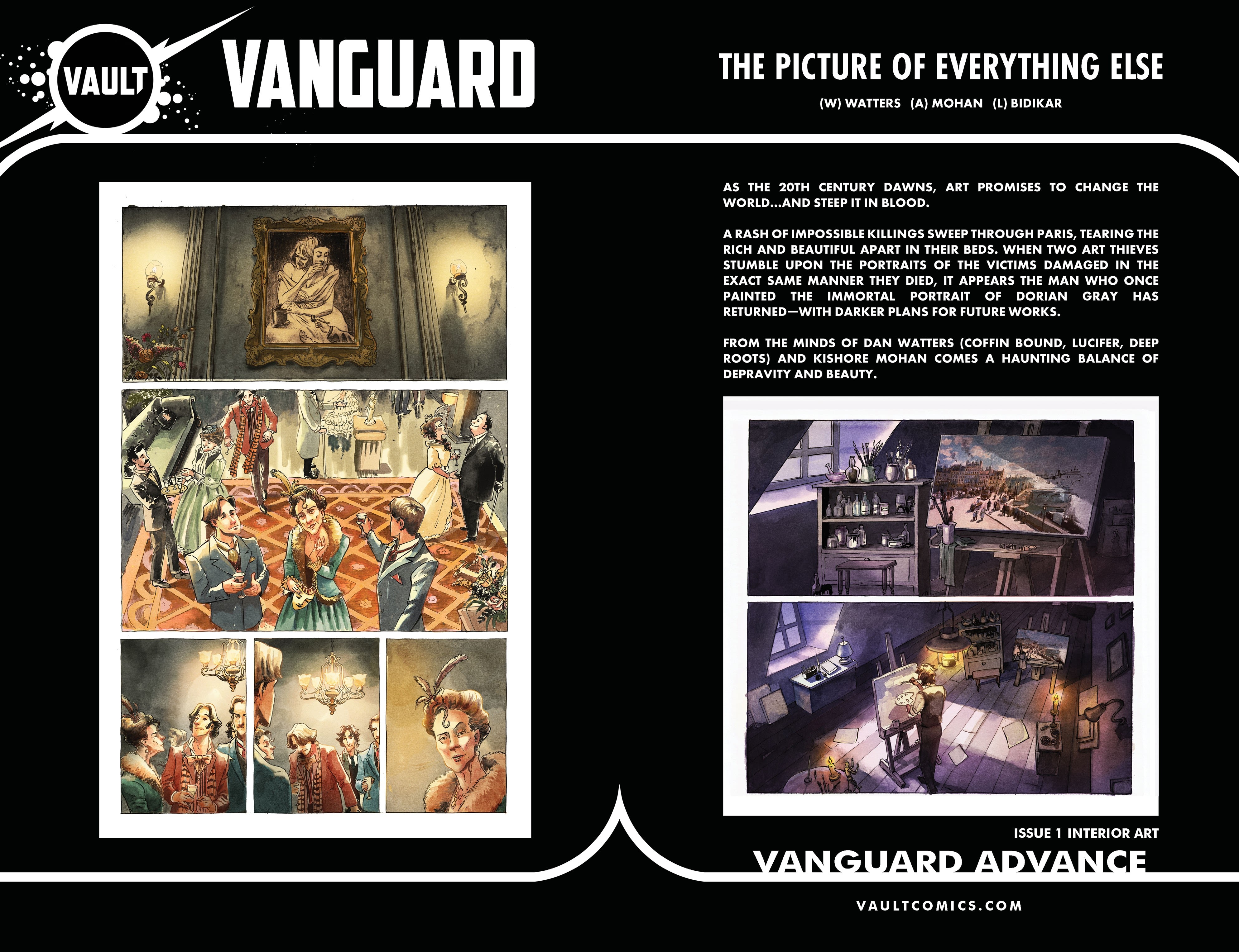 Read online A Dark Interlude comic -  Issue #1 - 31