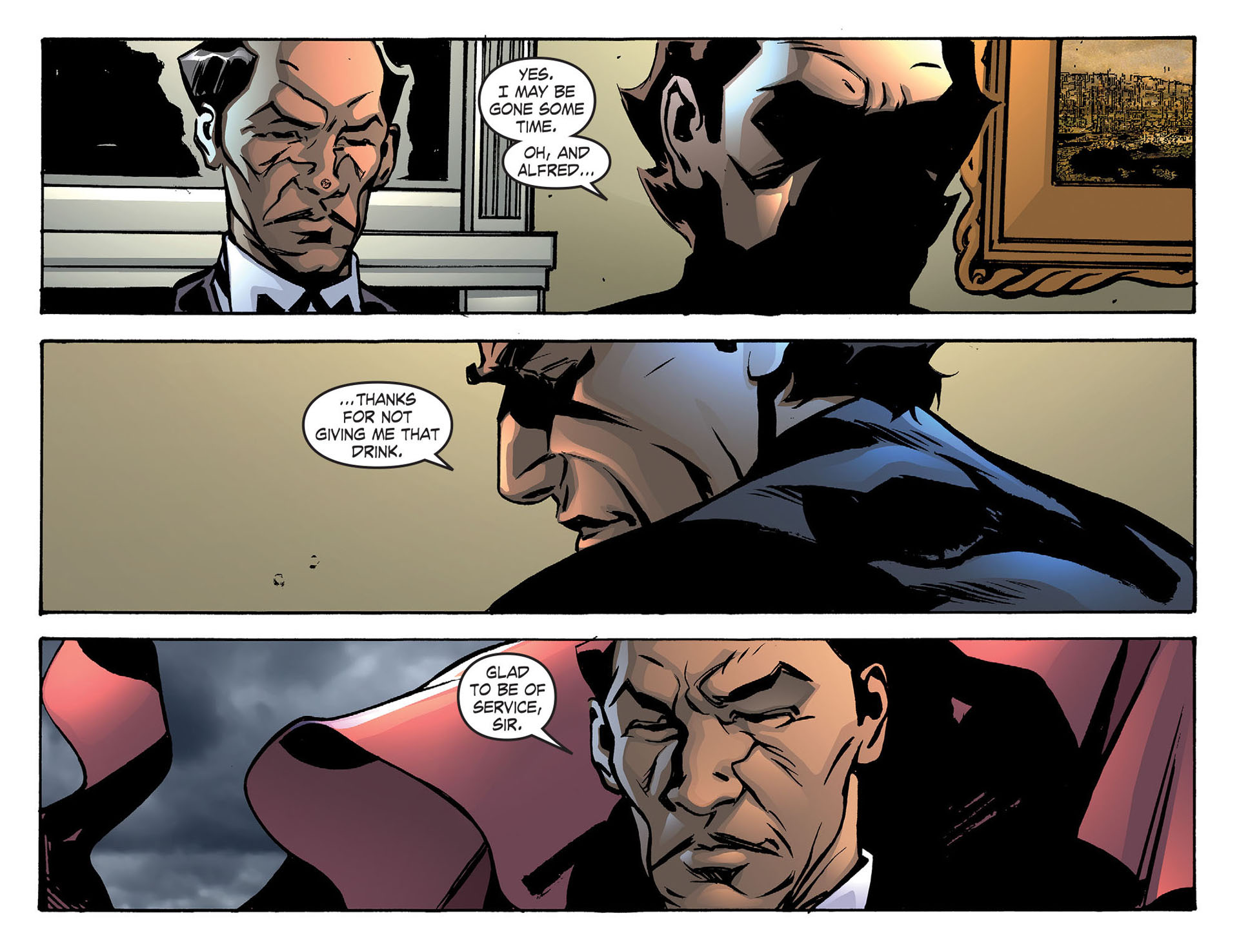 Read online Legends of the Dark Knight [I] comic -  Issue #35 - 16