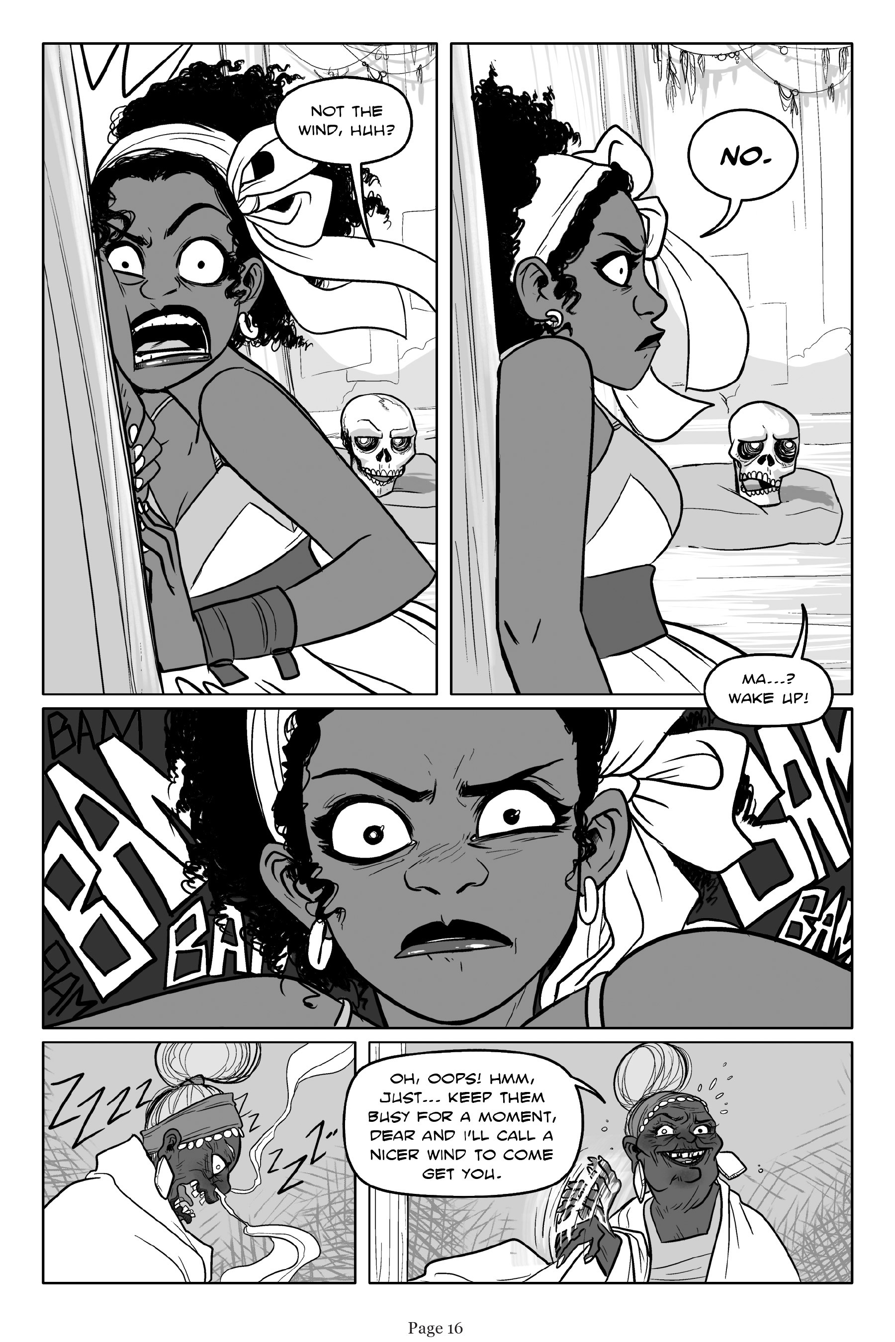 Read online Cautionary Fables and Fairy Tales comic -  Issue # TPB 2 (Part 1) - 17