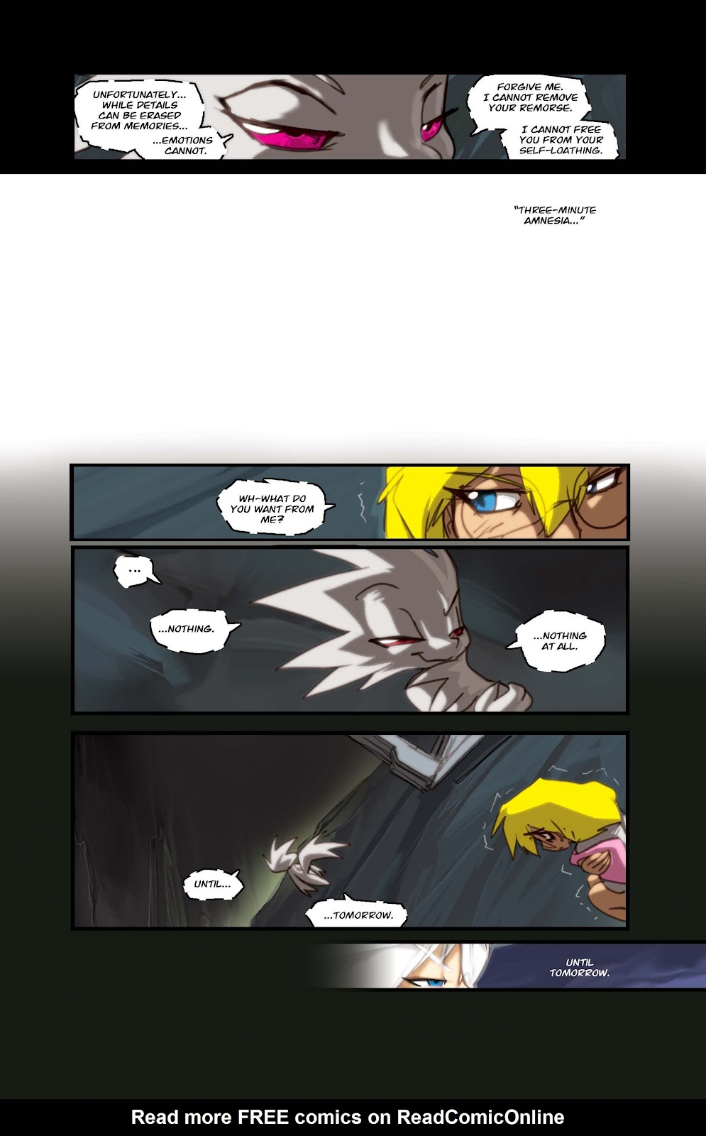 <{ $series->title }} issue 91 - Page 25