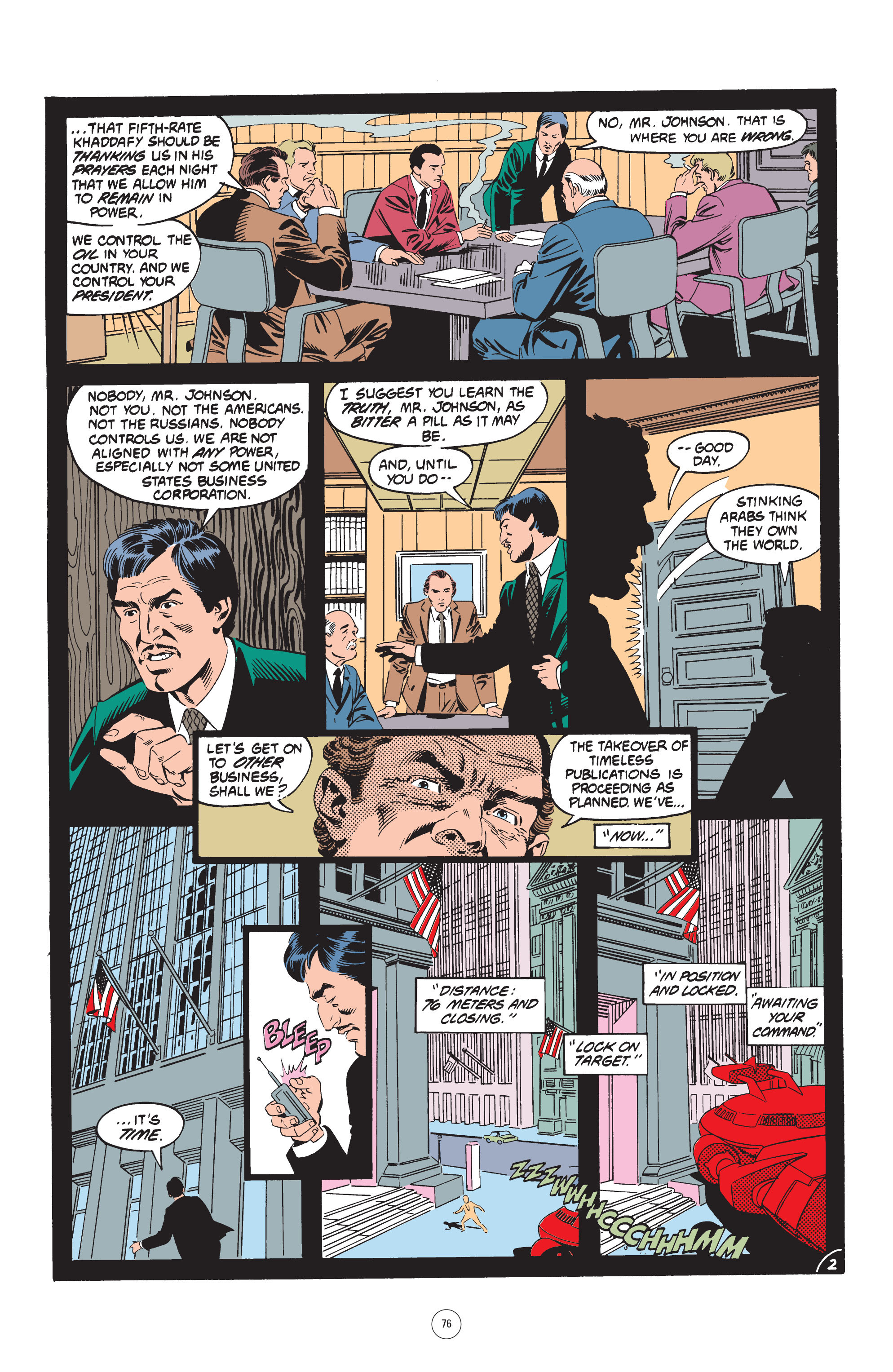 Read online Superman: The Man of Steel (2003) comic -  Issue # TPB 2 - 77