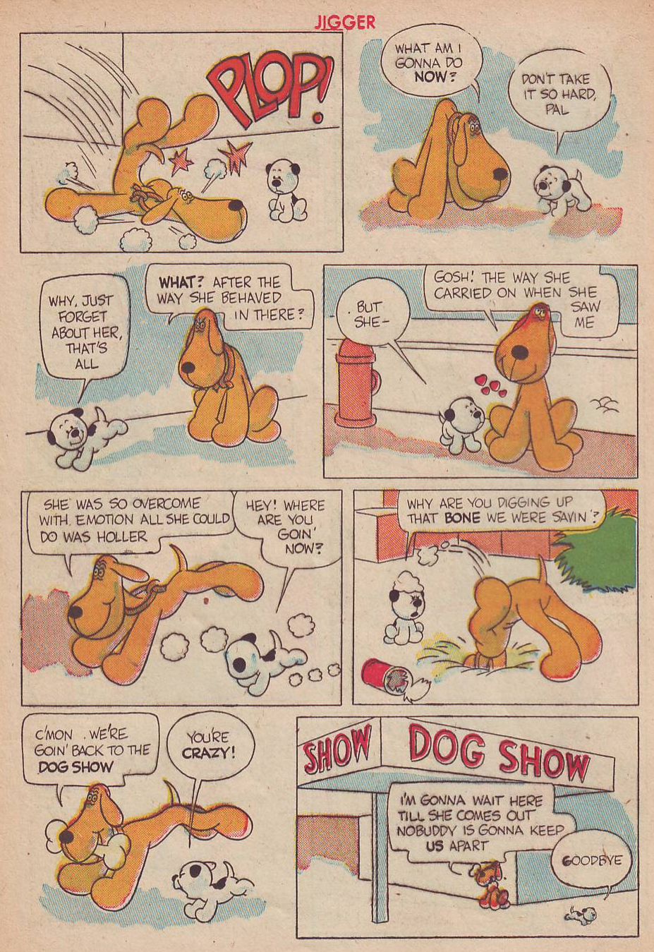 Read online Animal Comics comic -  Issue #25 - 18