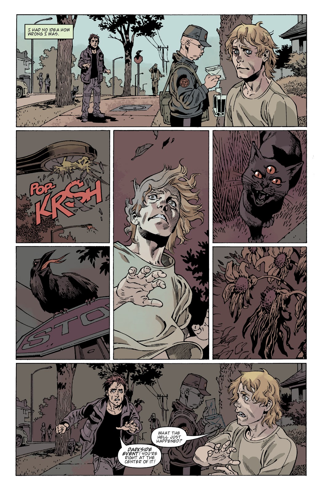 Tales From The Darkside issue 1 - Page 8