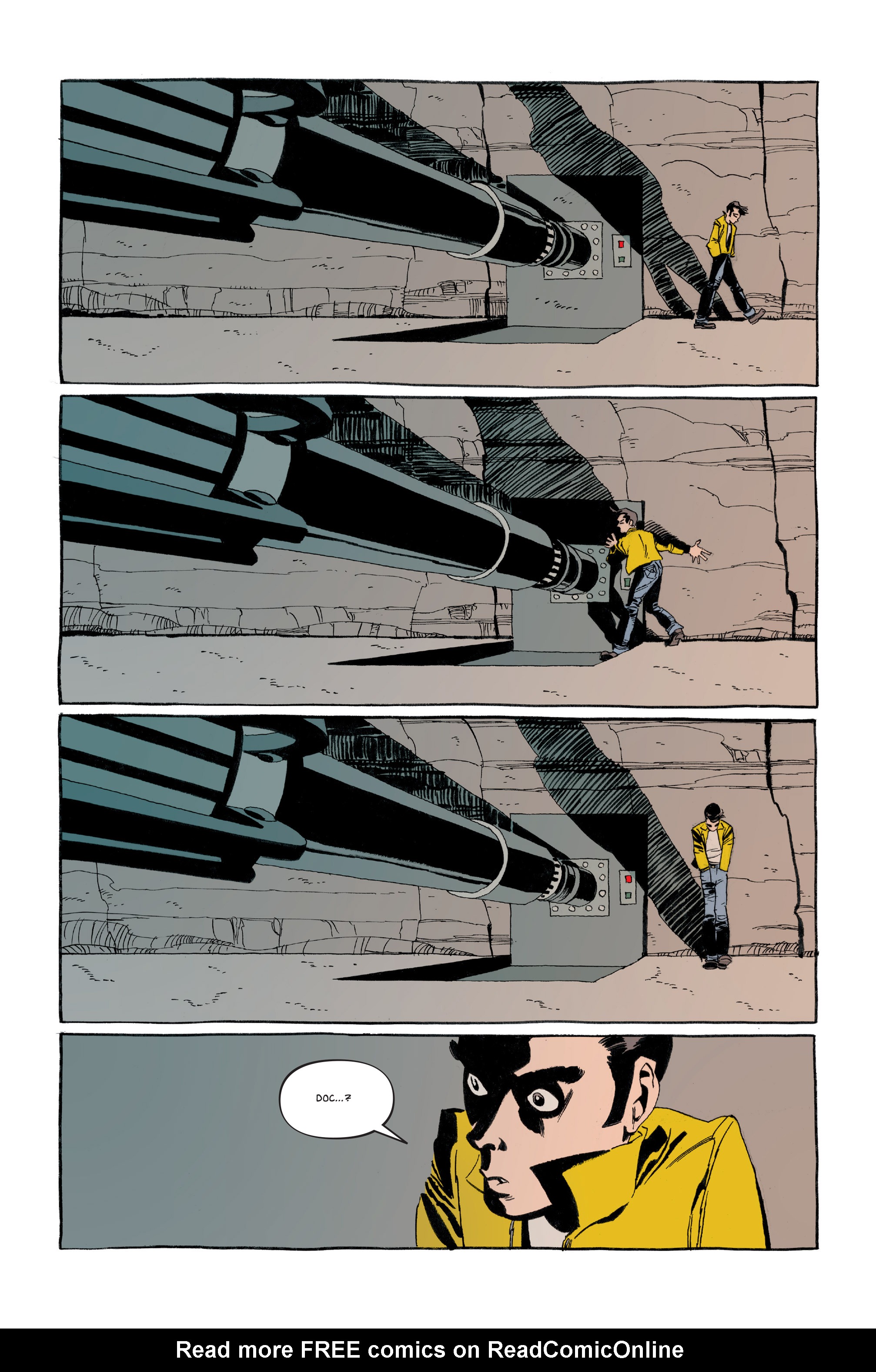 Read online Hulk: Gray comic -  Issue #2 - 19