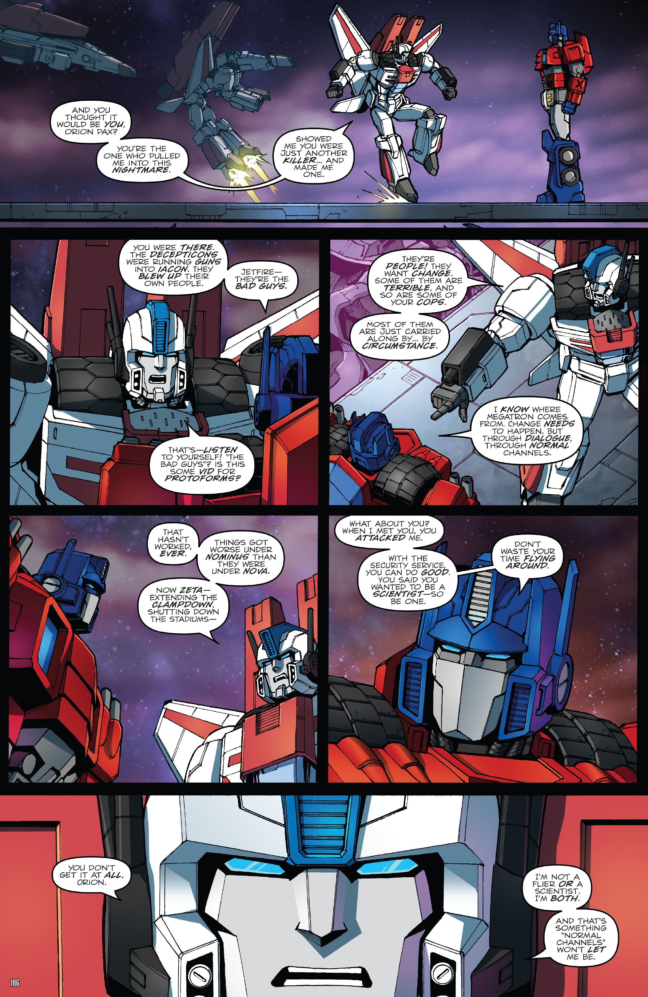 Read online Transformers: The IDW Collection Phase Three comic -  Issue # TPB 3 (Part 2) - 78
