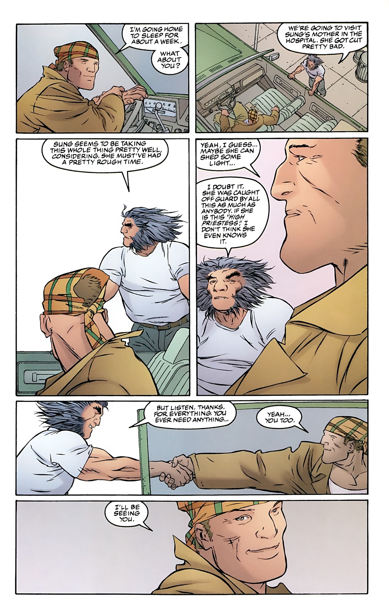 Read online Deathblow/Wolverine comic -  Issue #2 - 30