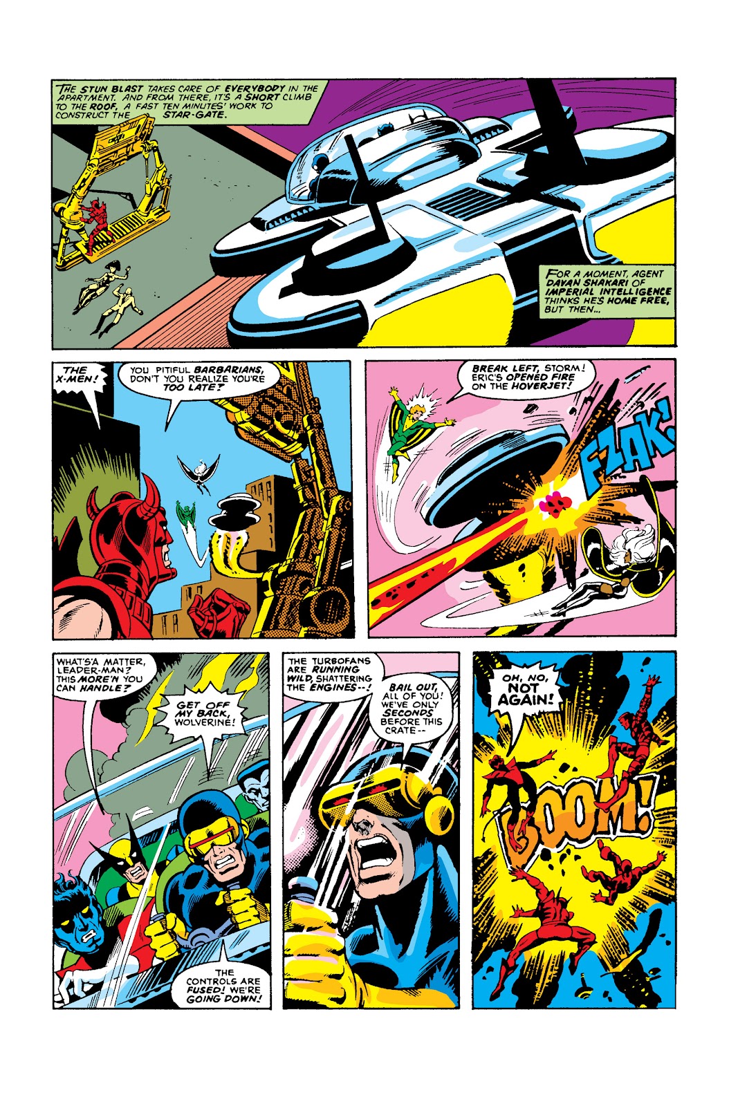 Uncanny X-Men (1963) issue 105 - Page 13