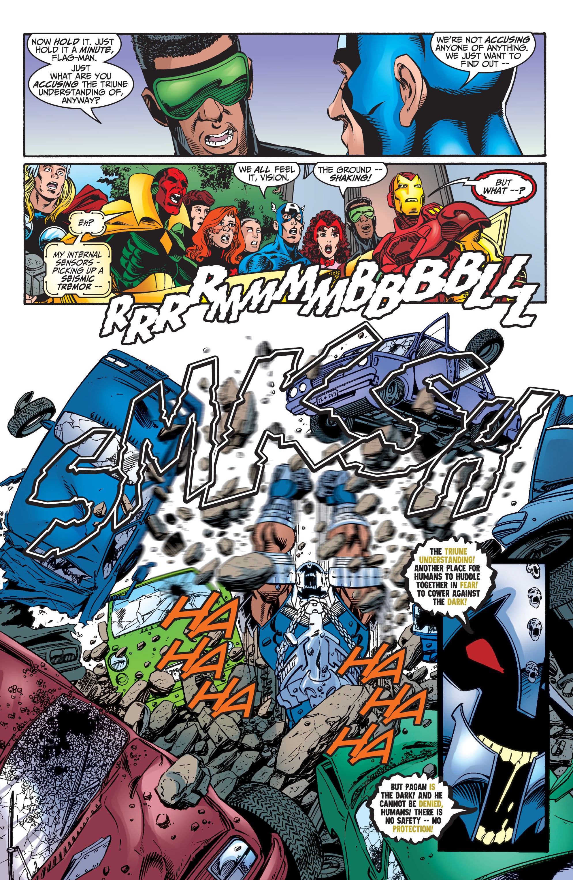 Read online Avengers (1998) comic -  Issue # _TPB 2 (Part 2) - 36