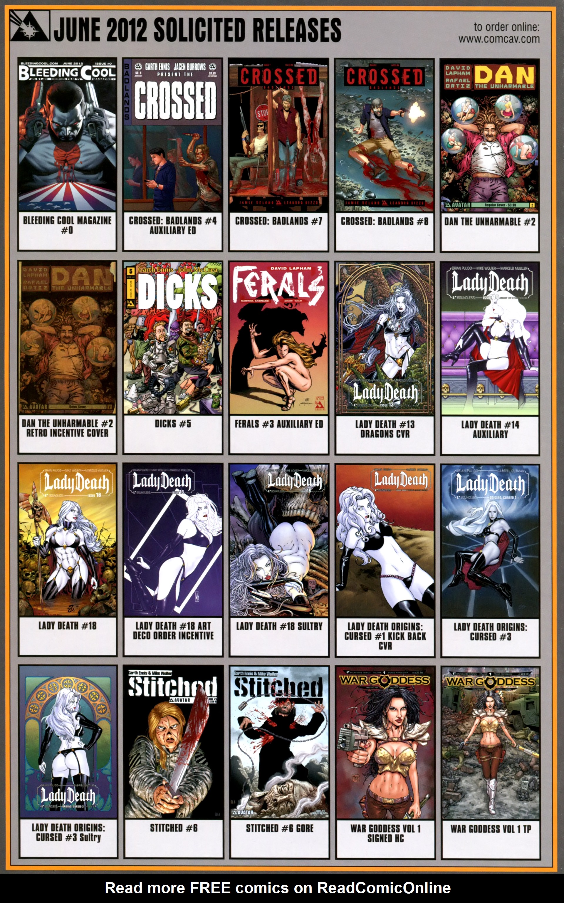 Read online Hero Worship comic -  Issue #1 - 28