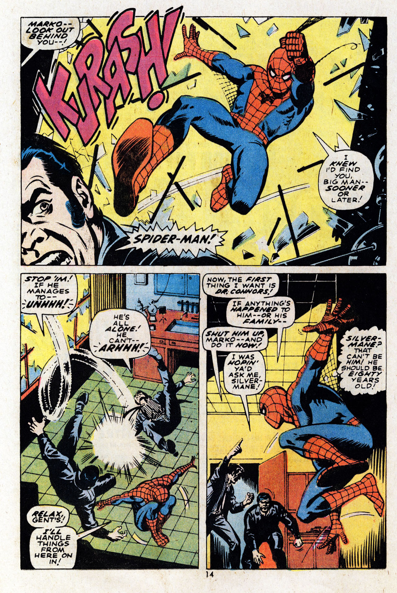 Read online Marvel Tales (1964) comic -  Issue #56 - 16