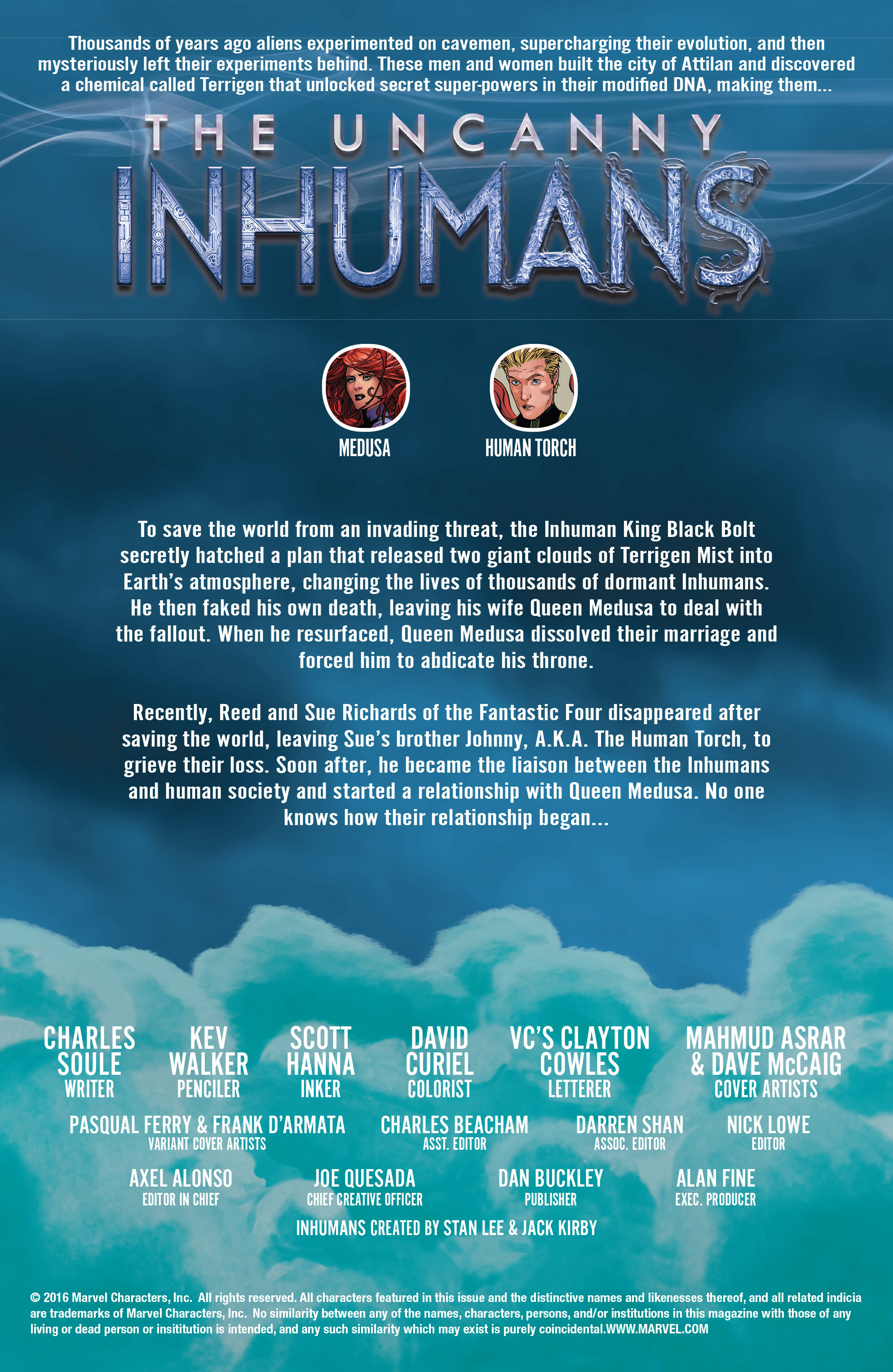 Read online The Uncanny Inhumans comic -  Issue #8 - 2