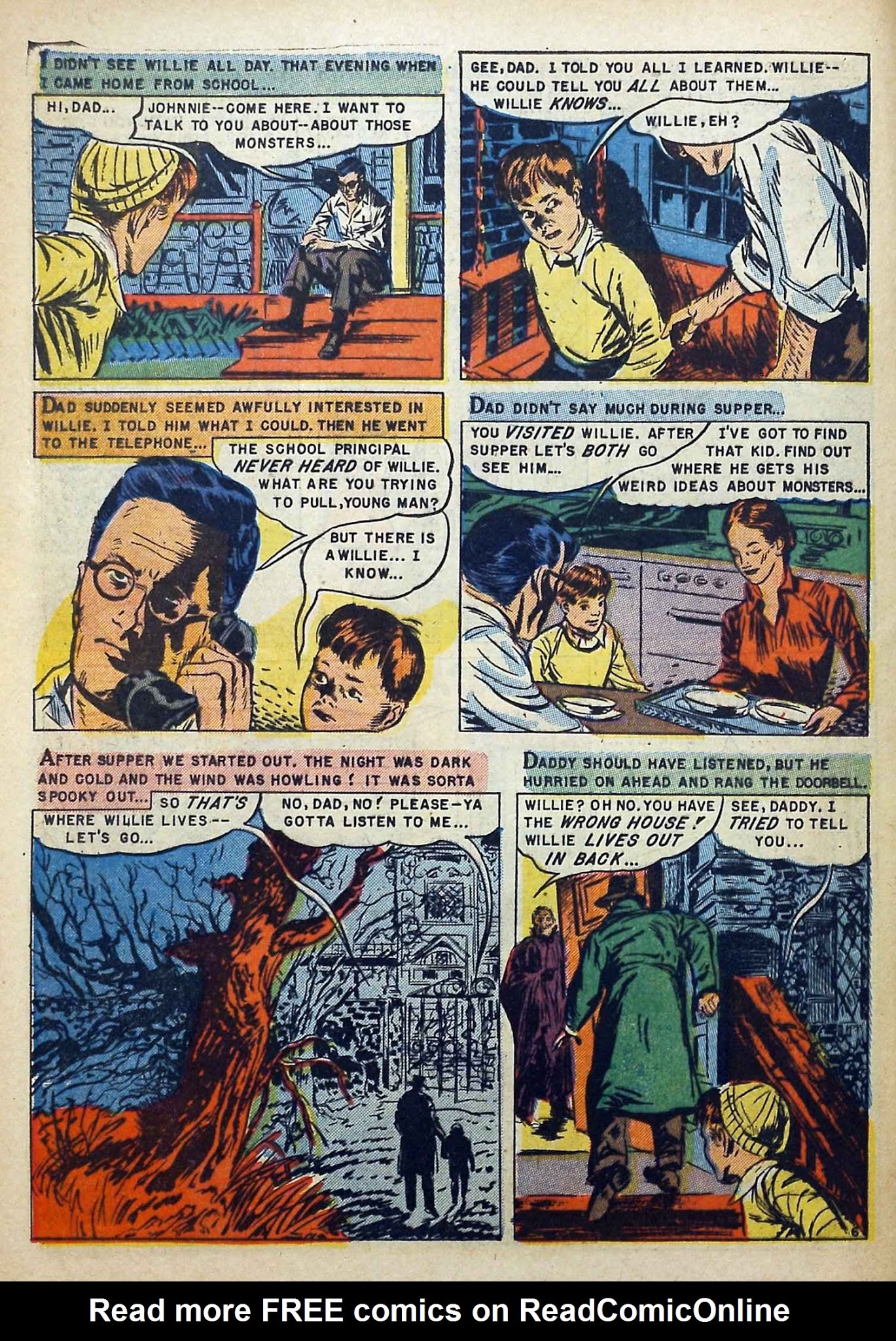 Read online Beware comic -  Issue #12 - 16