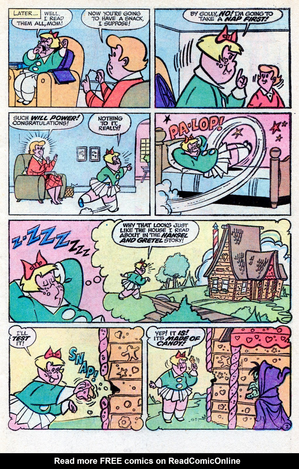 Little Lotta issue 115 - Page 13