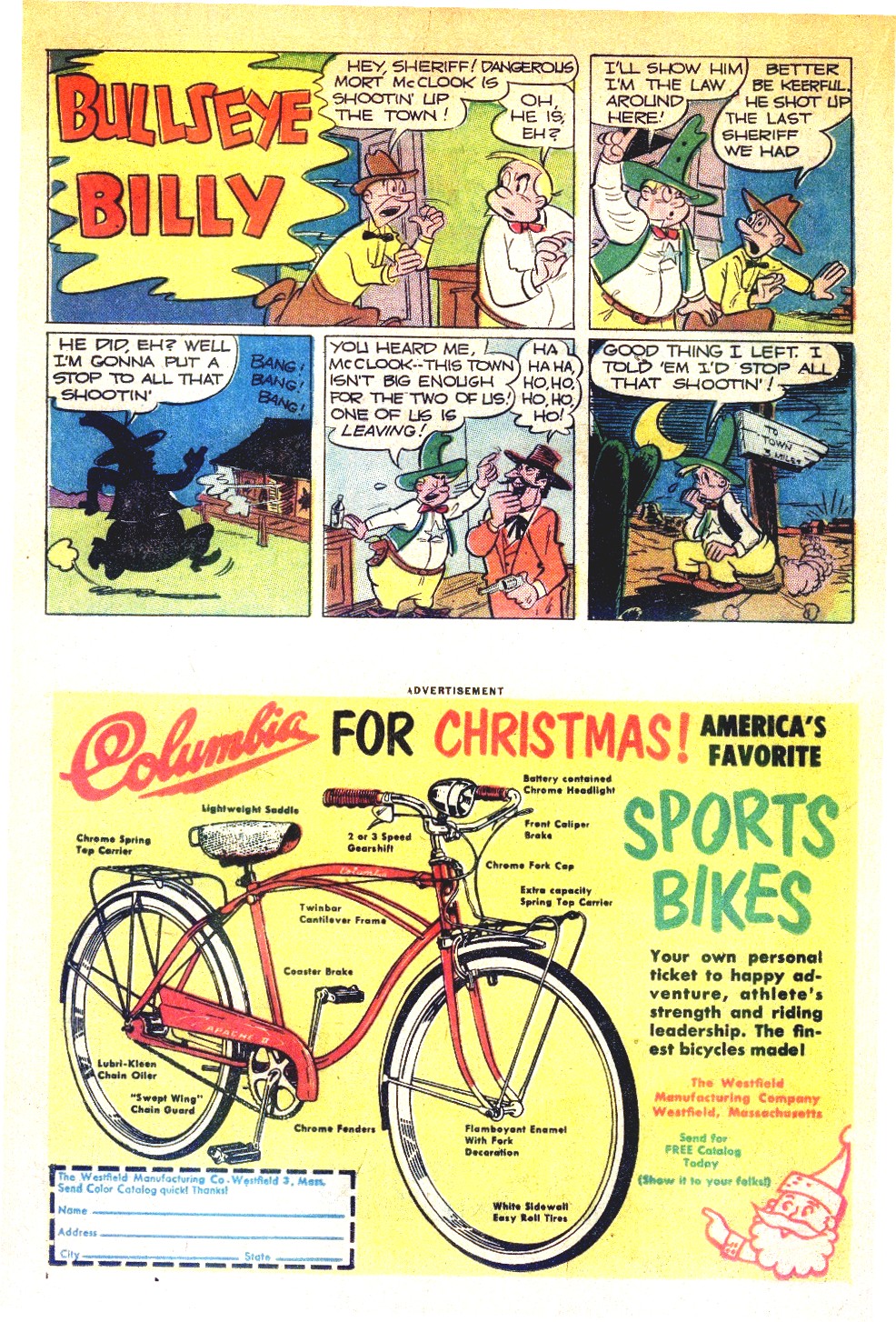 Read online The Adventures of Jerry Lewis comic -  Issue #50 - 24