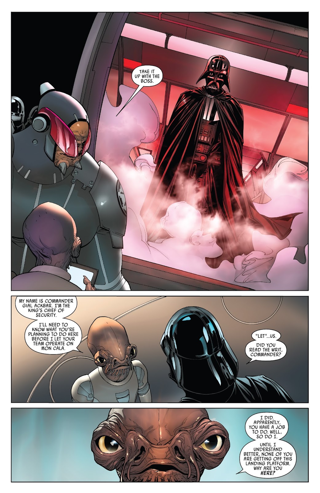Darth Vader (2017) issue 13 - Page 17