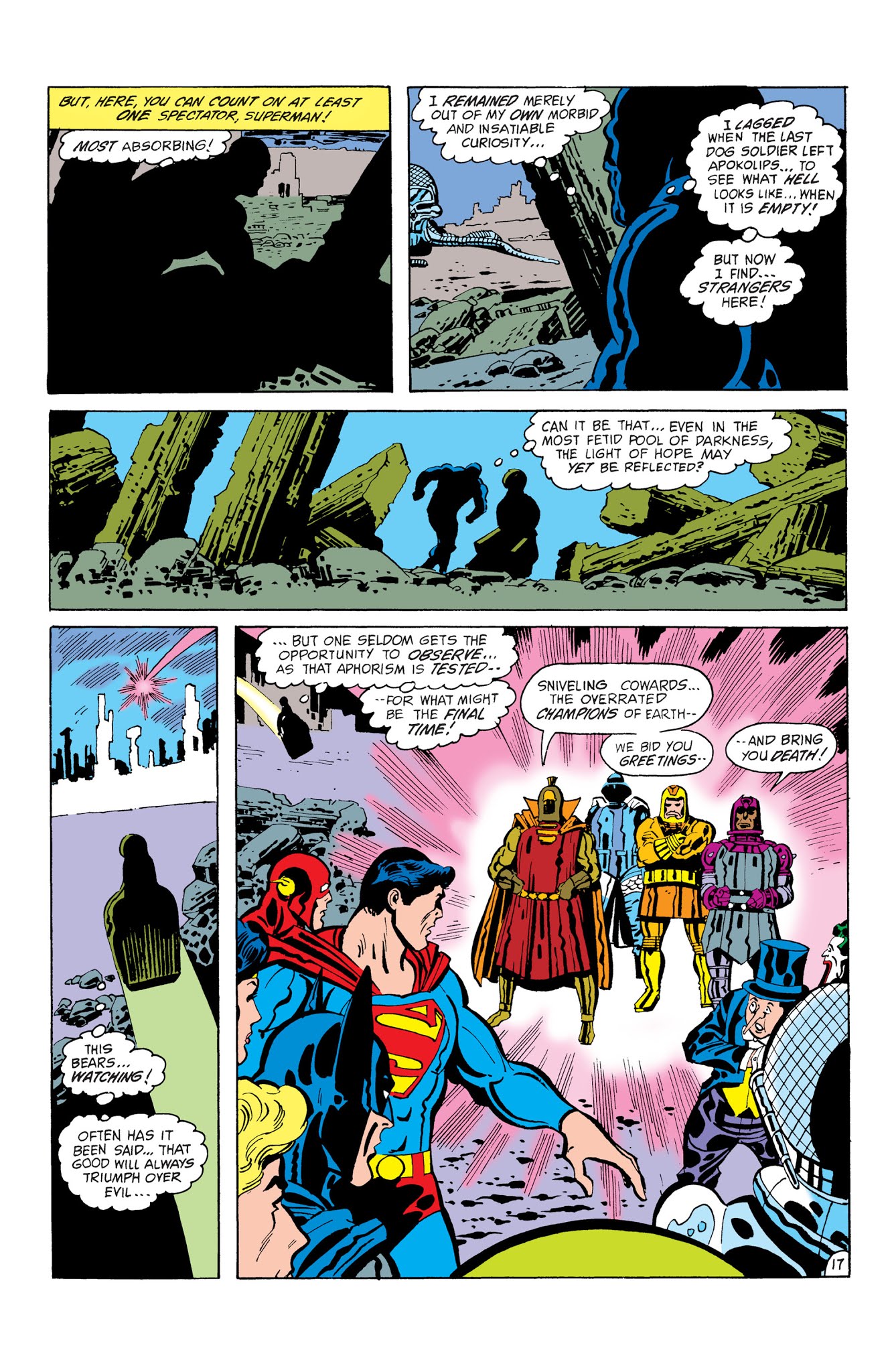 Read online Super Powers by Jack Kirby comic -  Issue # TPB (Part 1) - 95