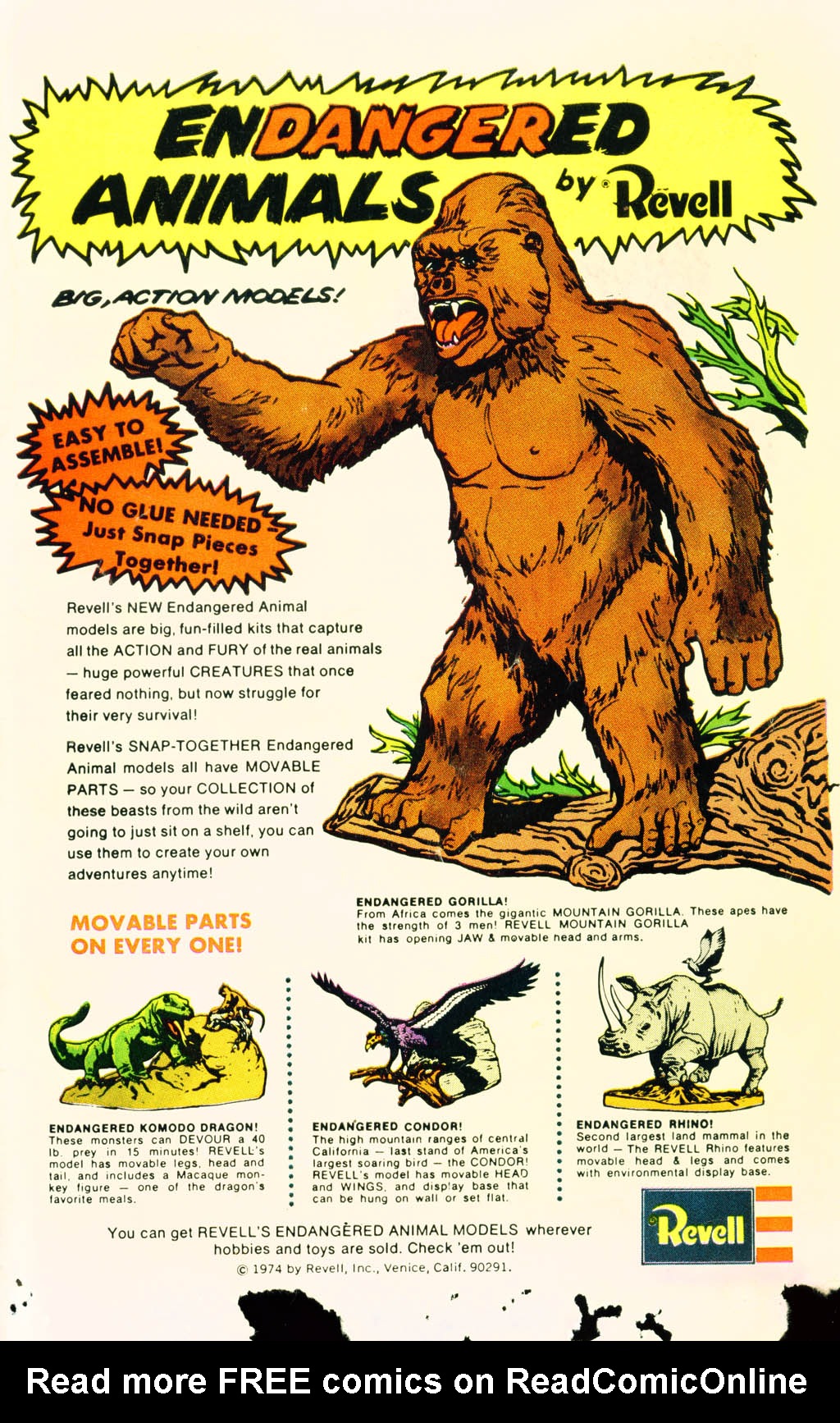 Read online Weird War Tales (1971) comic -  Issue #34 - 35