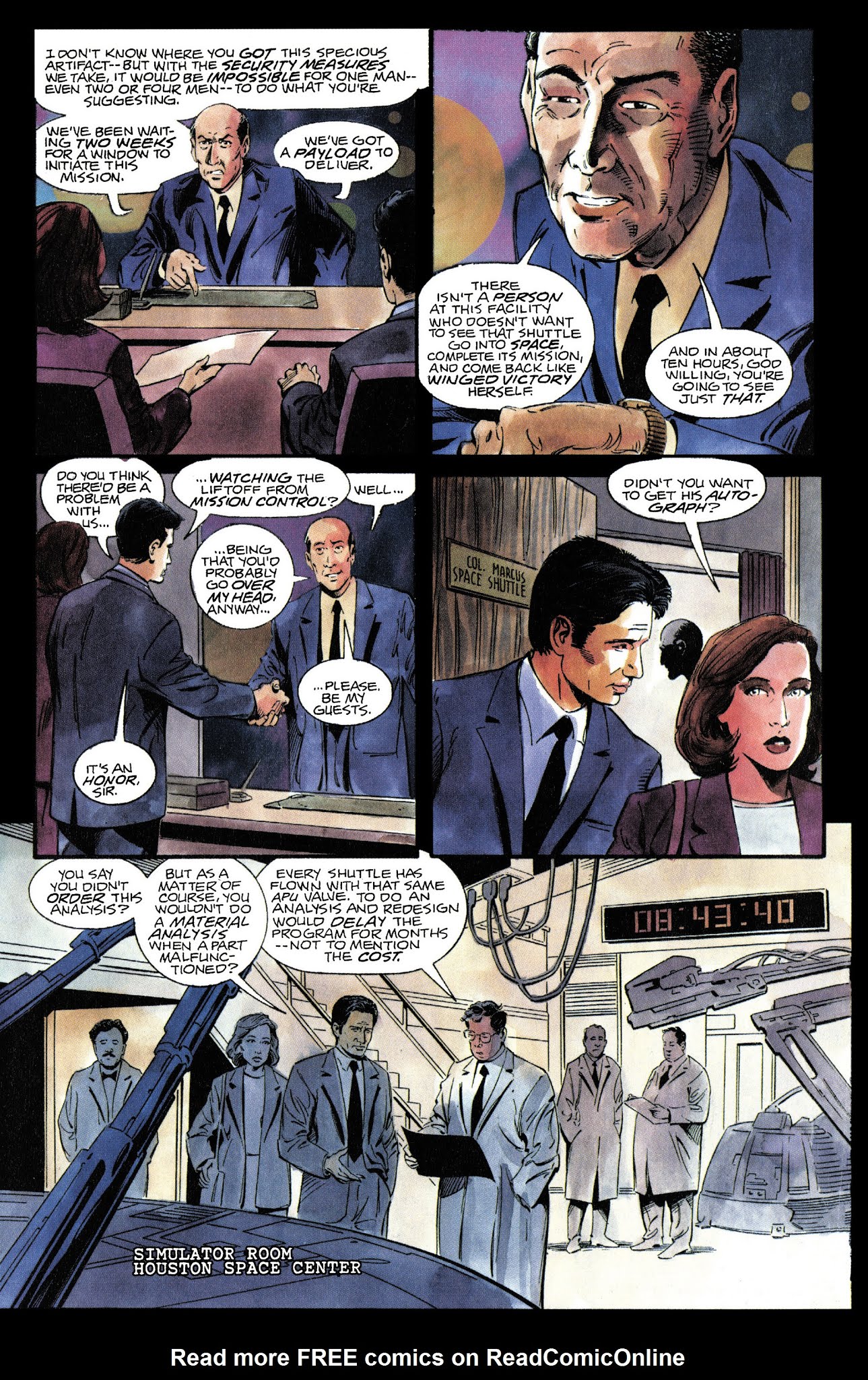 Read online The X-Files Classics: Season One comic -  Issue # TPB 2 (Part 1) - 13
