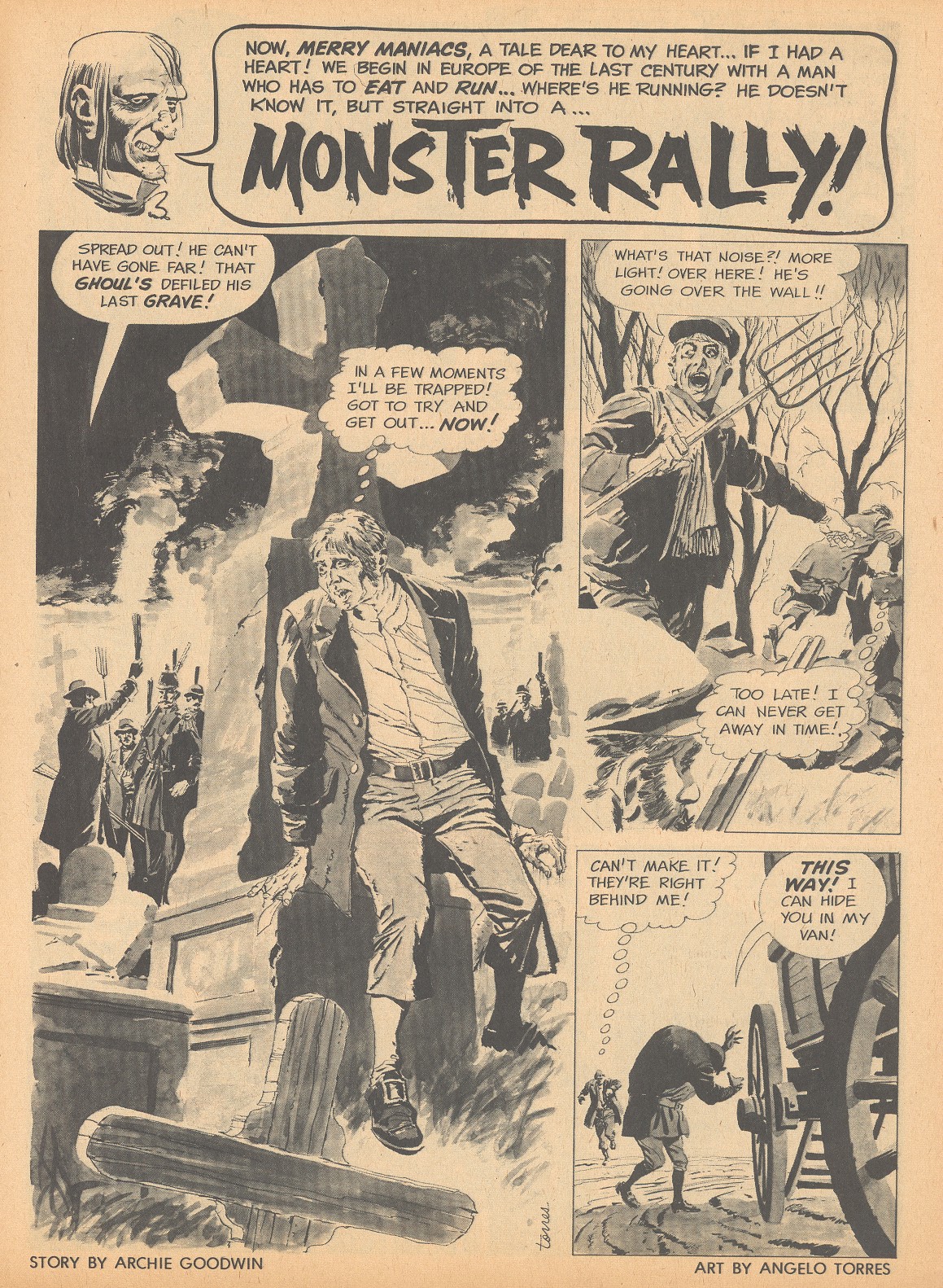 Creepy (1964) Issue #4 #4 - English 5