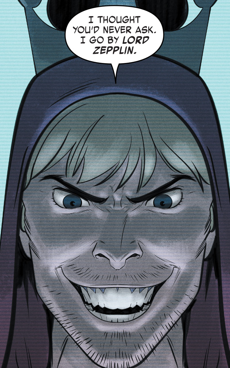 Read online Marvel's Voices Infinity Comic comic -  Issue #39 - 64