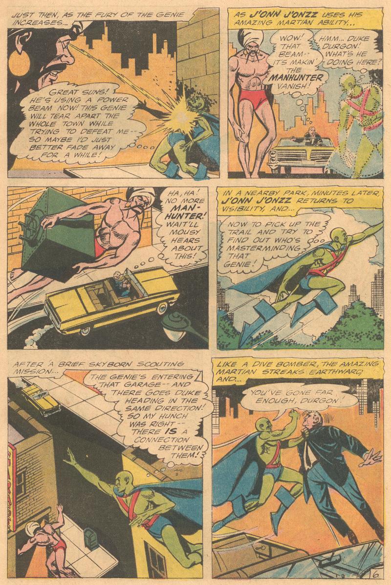 Read online House of Mystery (1951) comic -  Issue #155 - 9