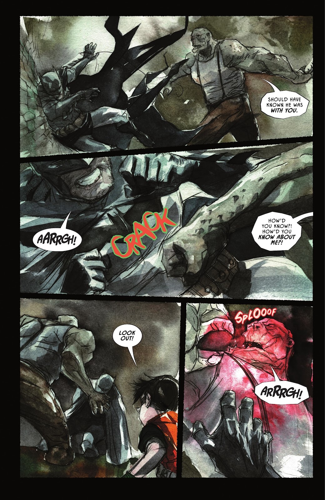Robin & Batman issue 1 - Page 31