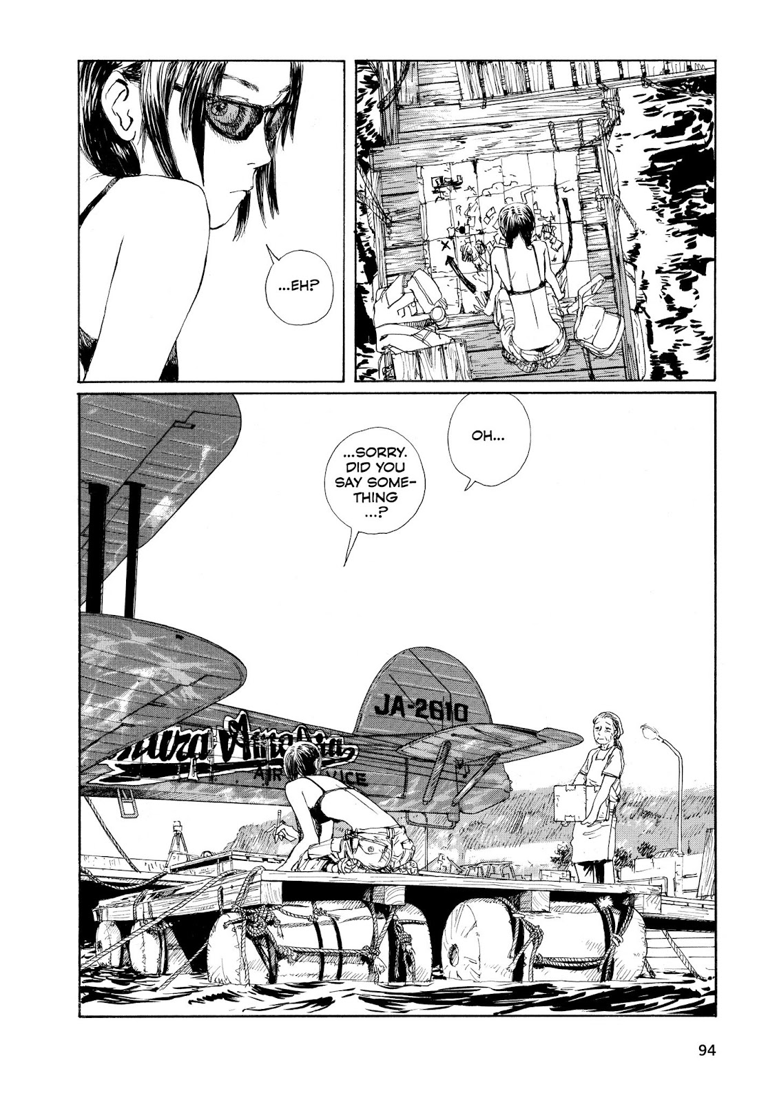 Wandering Island issue Full - Page 90