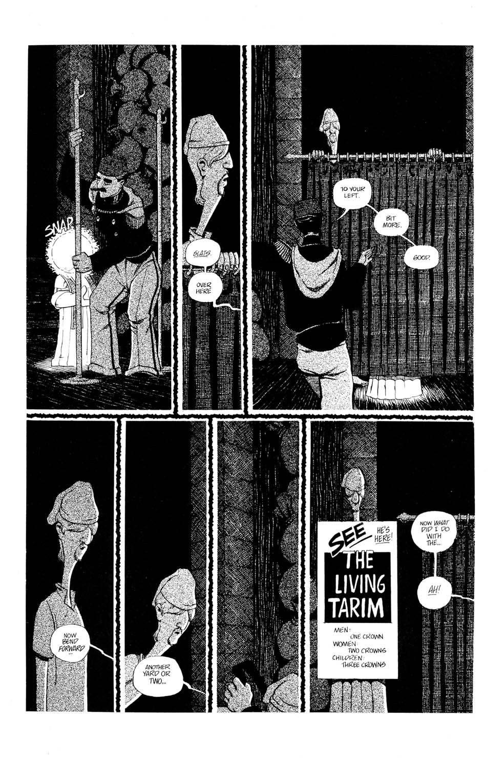 Read online Cerebus comic -  Issue #90 - 7