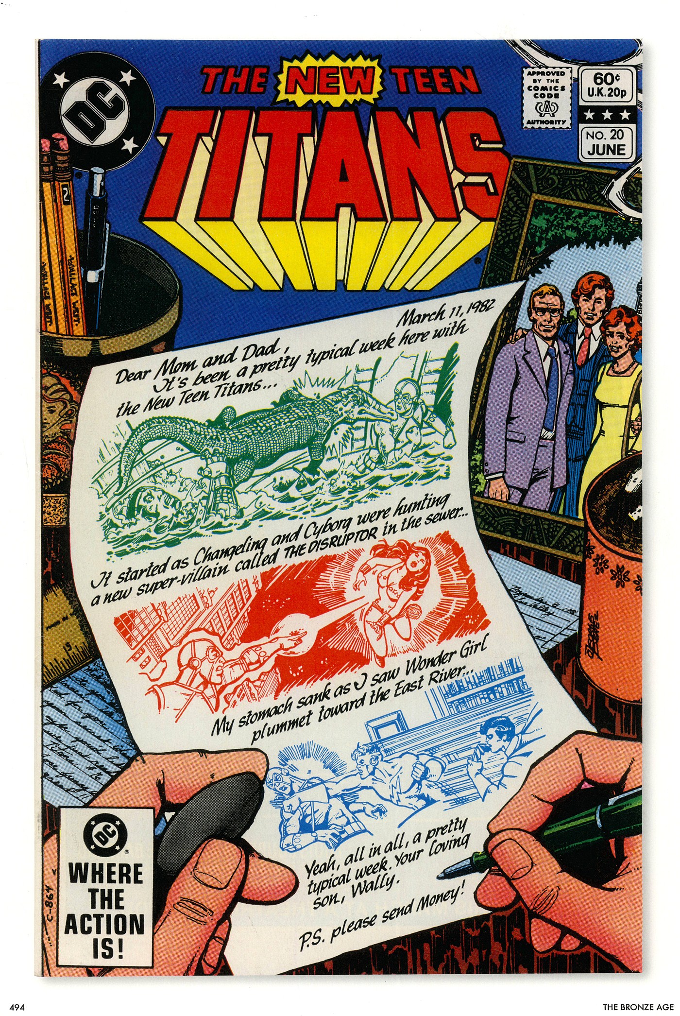 Read online 75 Years Of DC Comics comic -  Issue # TPB (Part 6) - 11