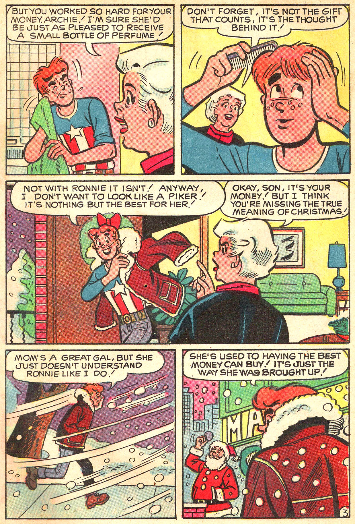 Read online Archie's Pals 'N' Gals (1952) comic -  Issue #75 - 5