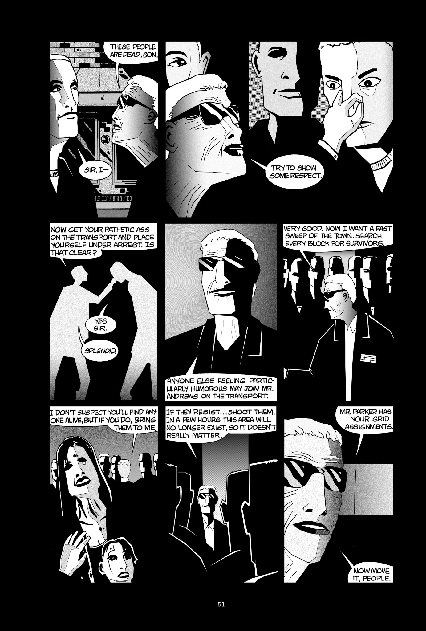 Read online Death by Chocolate: Redux comic -  Issue # TPB - 53