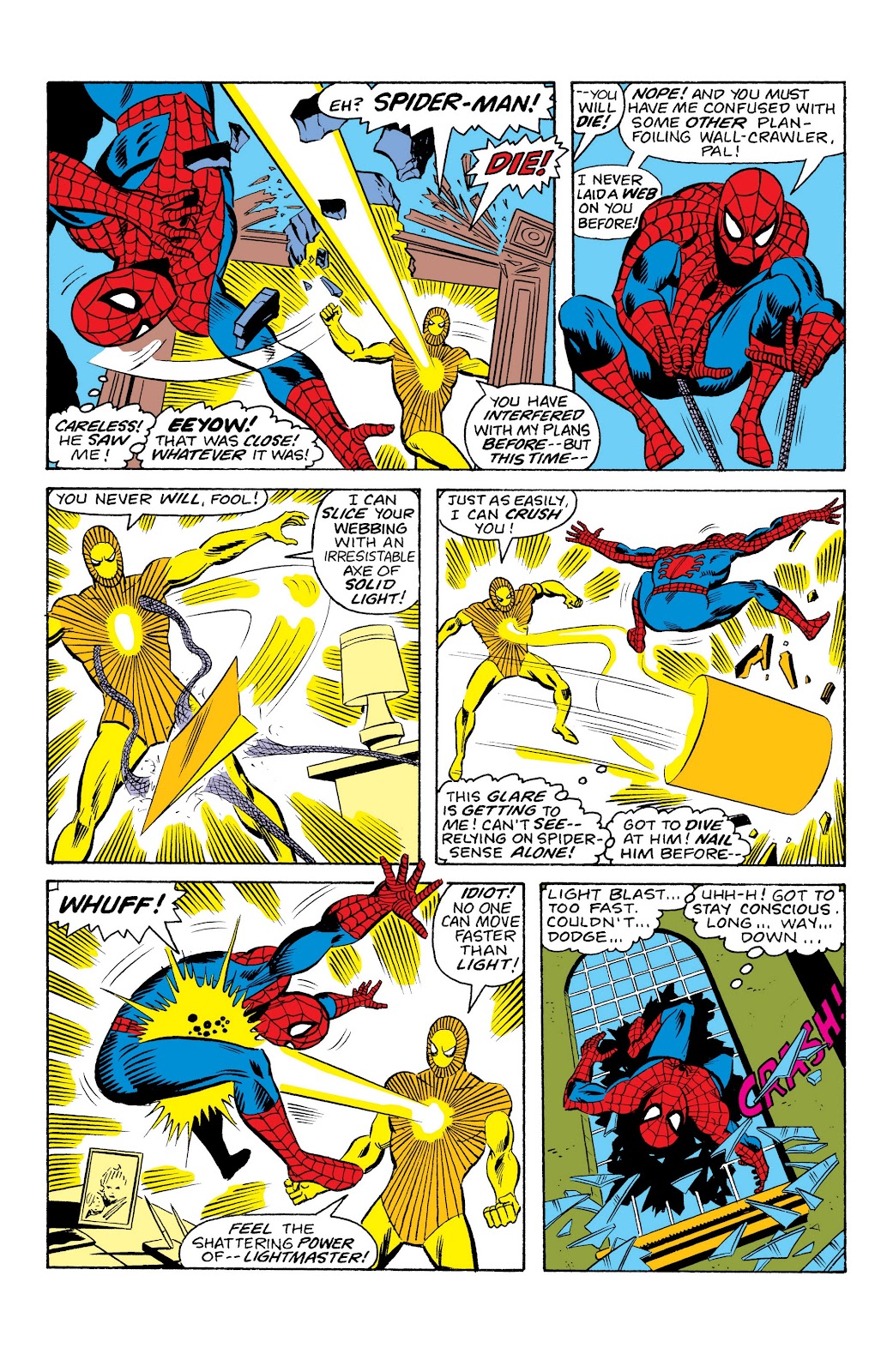 Marvel Masterworks: The Spectacular Spider-Man issue TPB 1 (Part 1) - Page 54