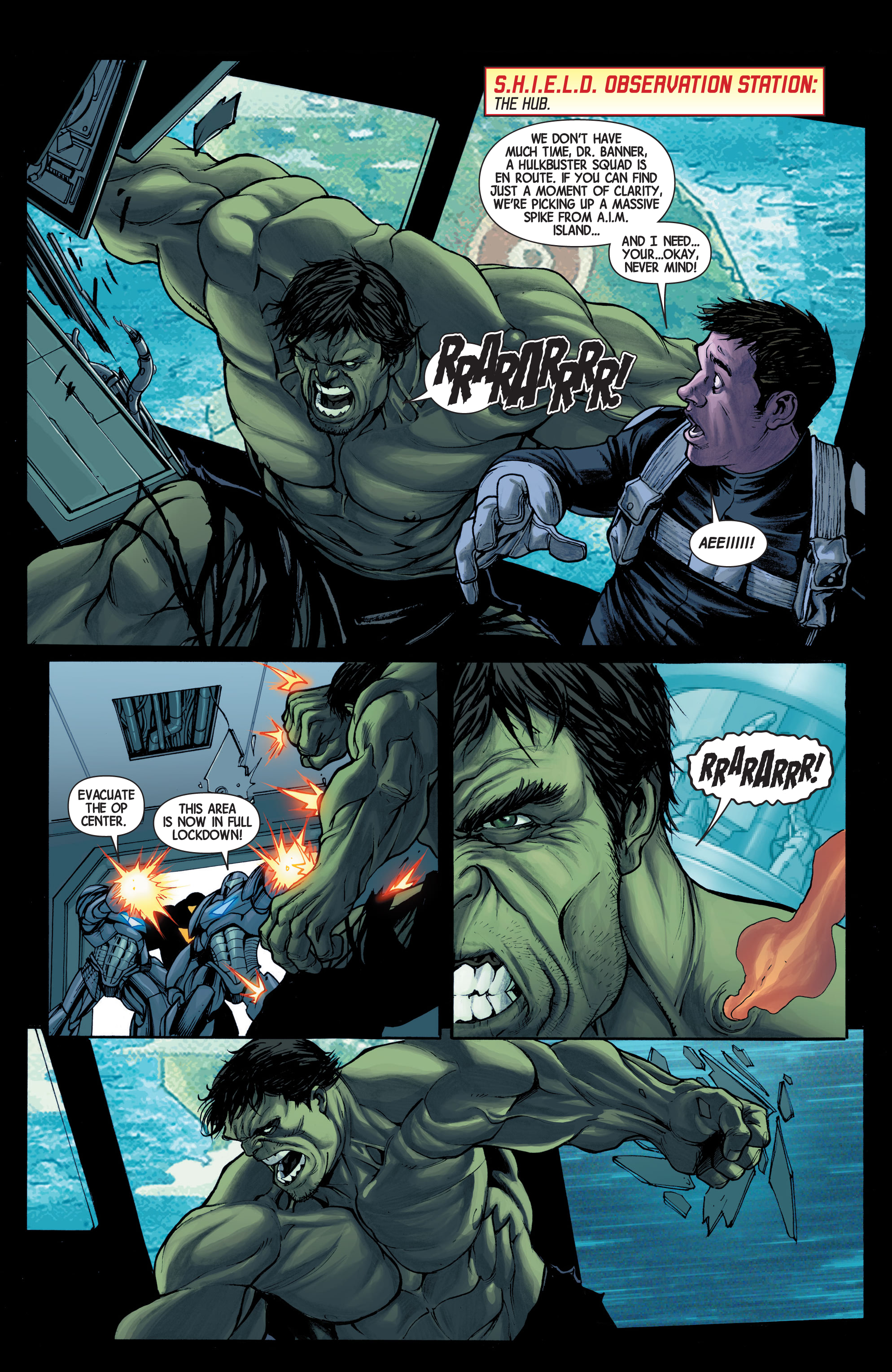 Read online Avengers by Jonathan Hickman: The Complete Collection comic -  Issue # TPB 2 (Part 3) - 65