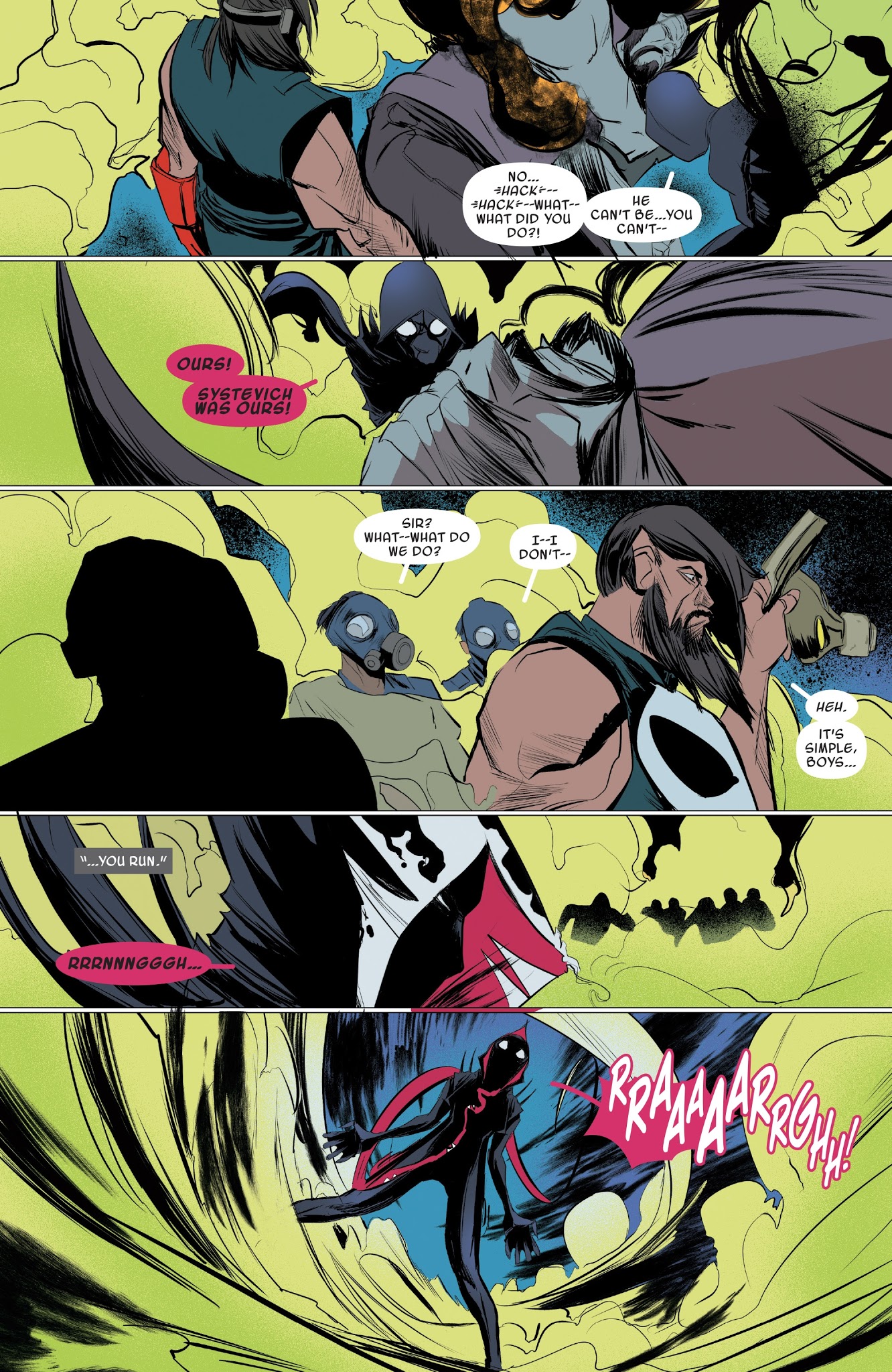 Read online Spider-Gwen [II] comic -  Issue #25 - 18