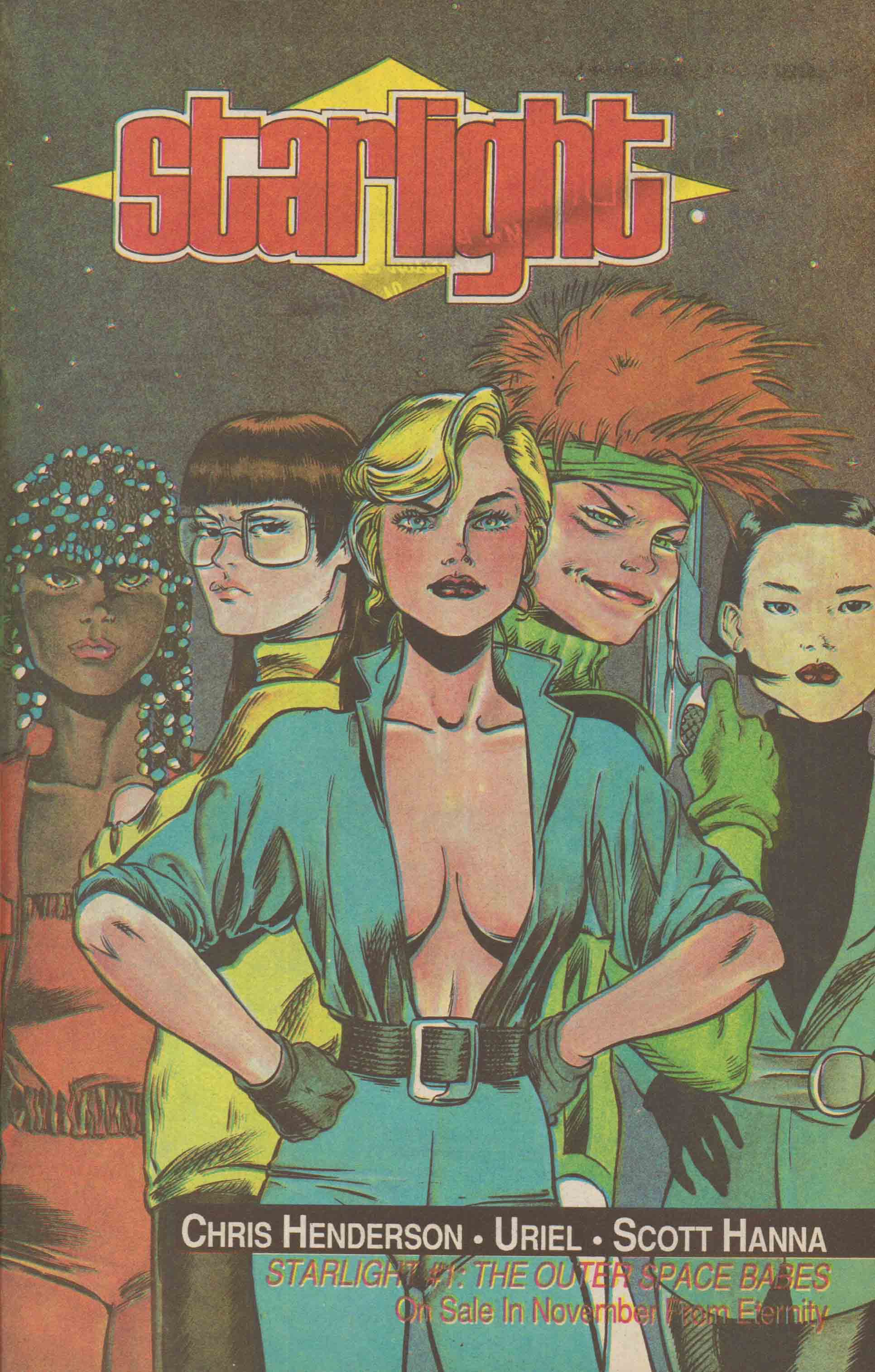 Read online Pirate Corp$! (1987) comic -  Issue #2 - 30