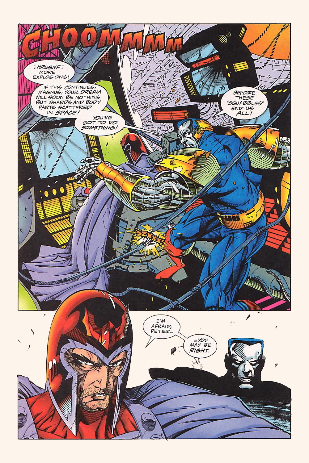 Read online What If...? (1989) comic -  Issue #85 - 5