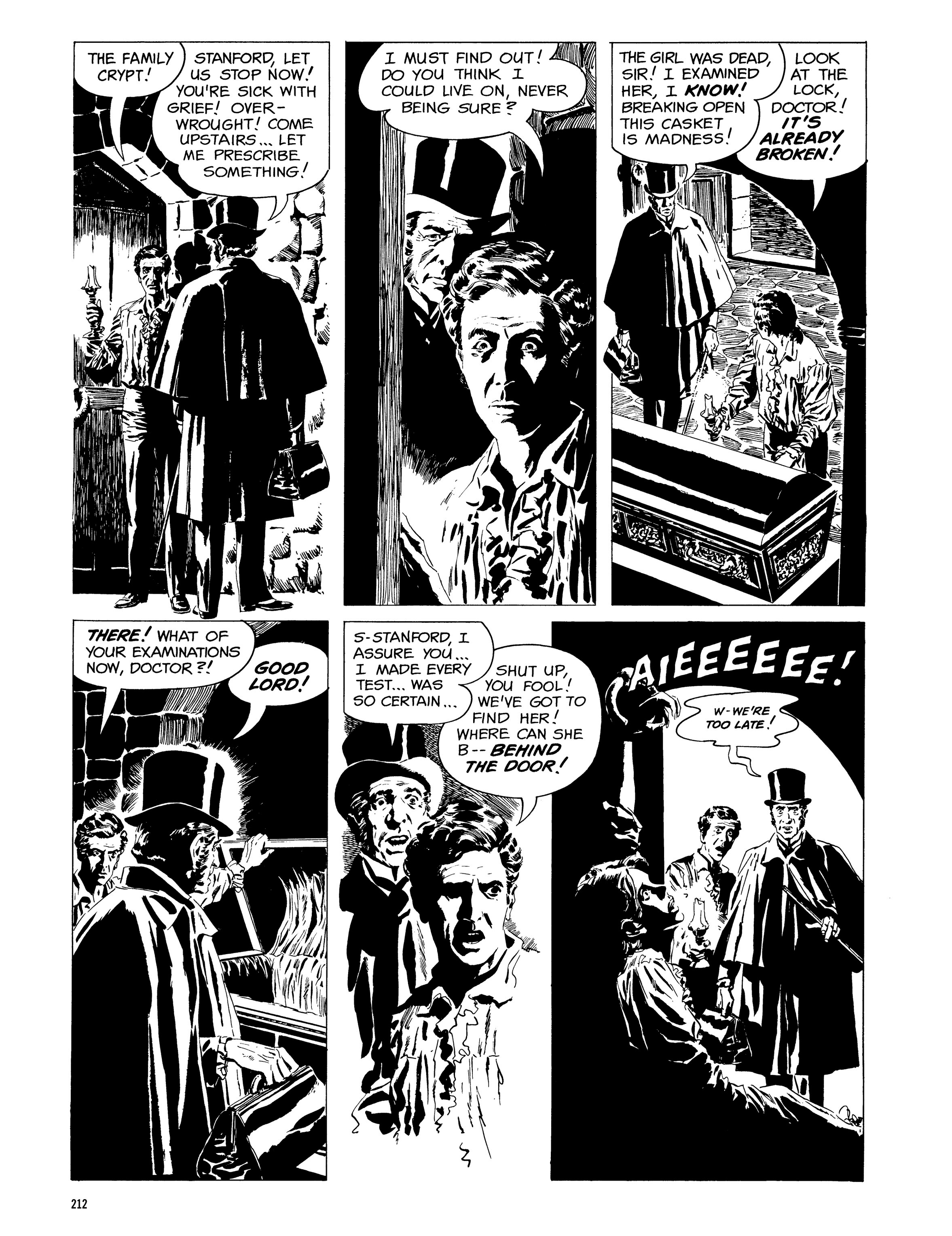 Read online Creepy Archives comic -  Issue # TPB 1 (Part 3) - 15