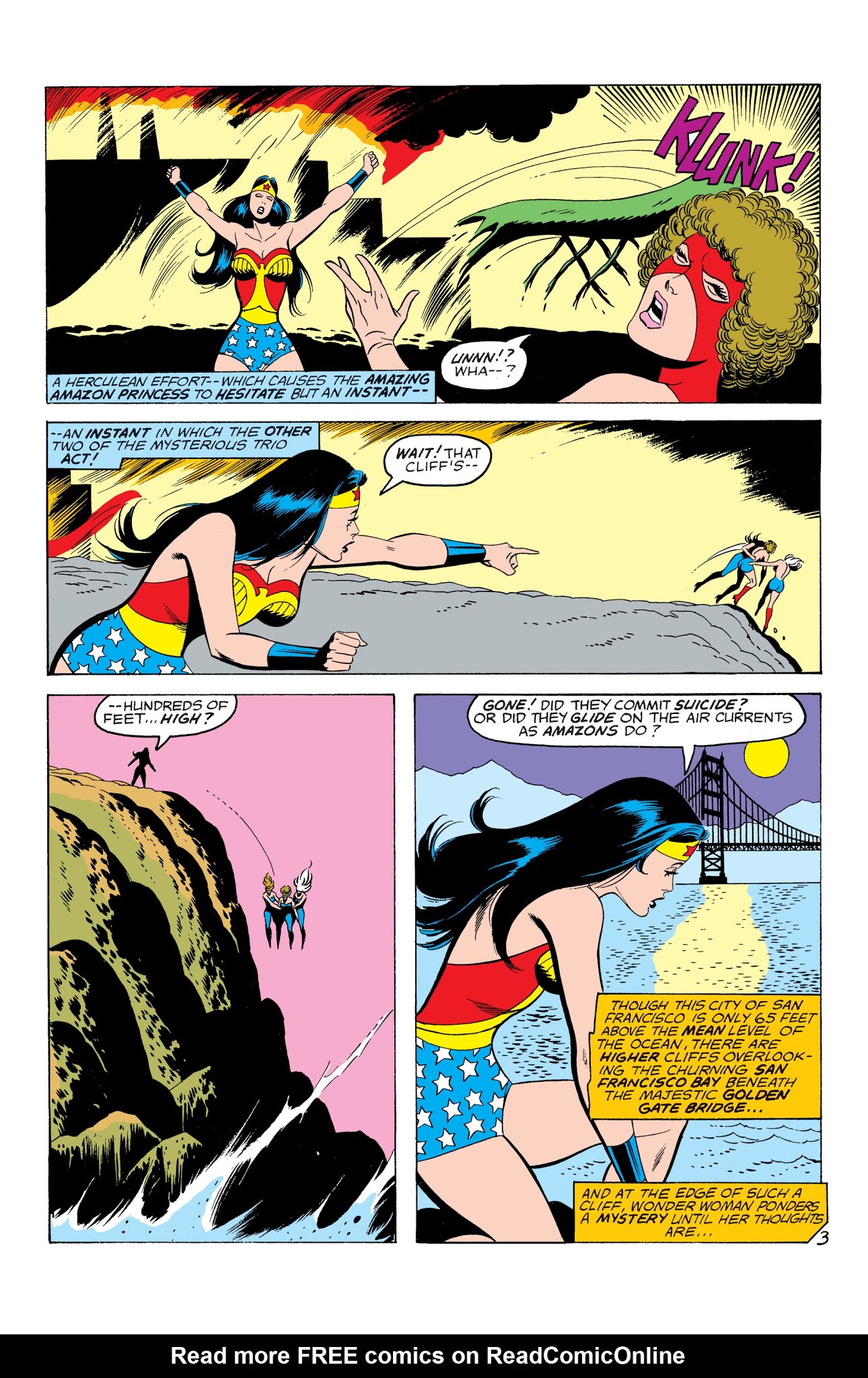 Read online Wonder Girl: Adventures of a Teen Titan comic -  Issue # TPB (Part 1) - 58