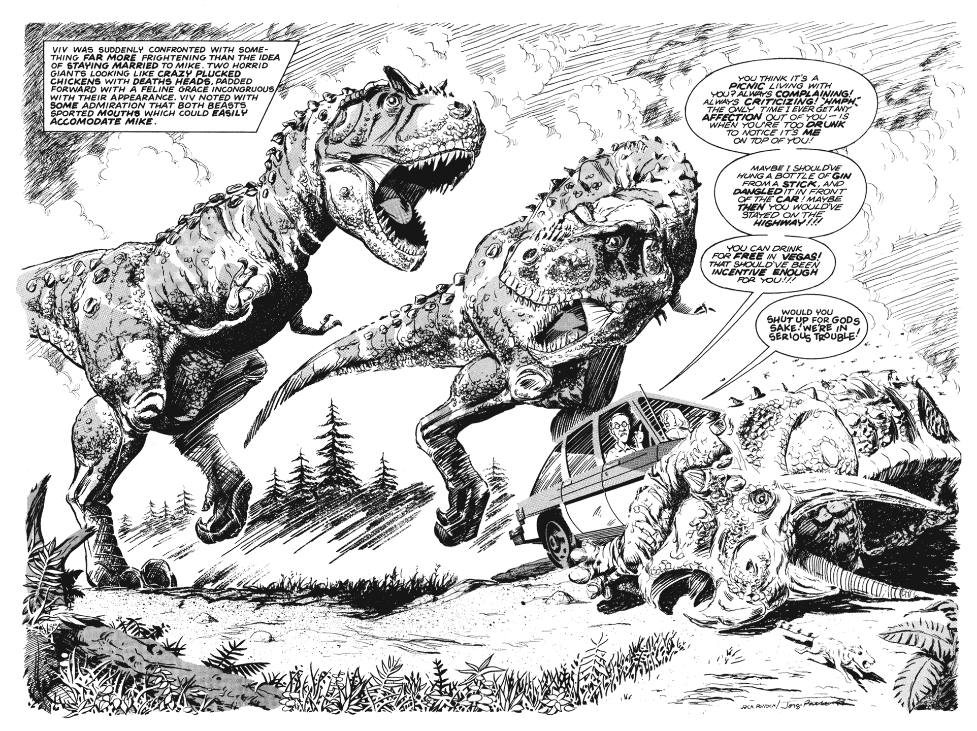 Dark Horse Presents (1986) Issue #33 #38 - English 6