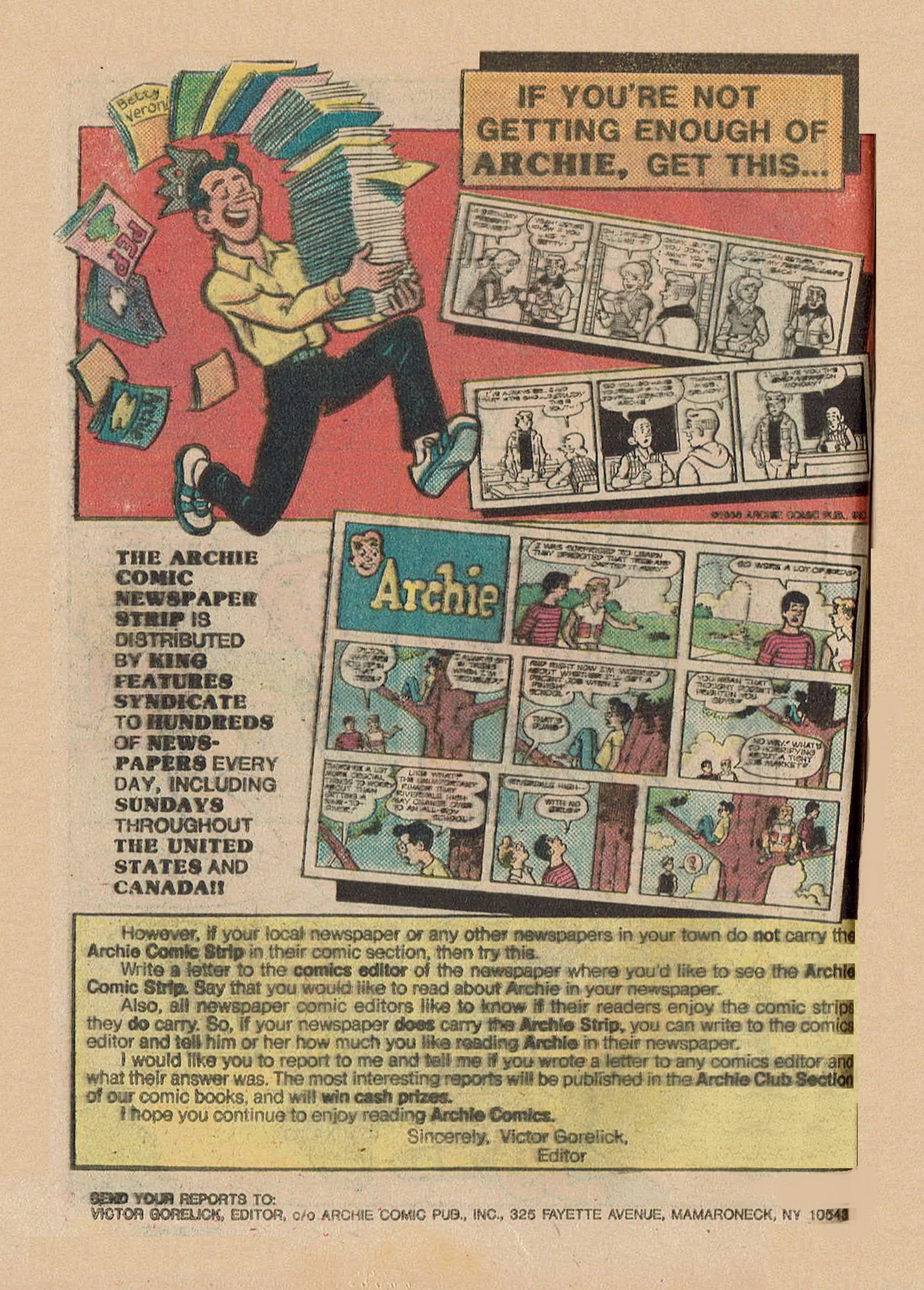 Read online Archie Digest Magazine comic -  Issue #78 - 40