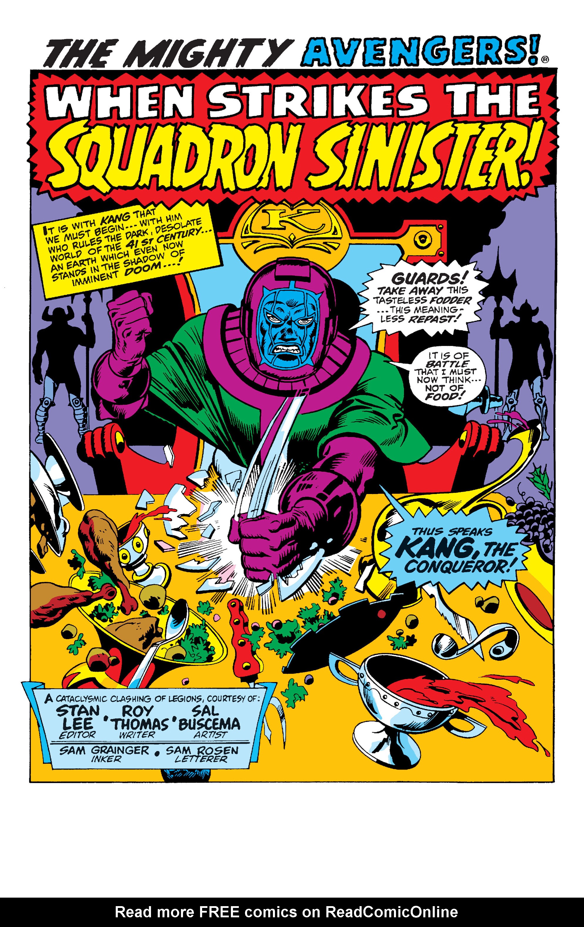 Read online Squadron Supreme vs. Avengers comic -  Issue # TPB (Part 1) - 26
